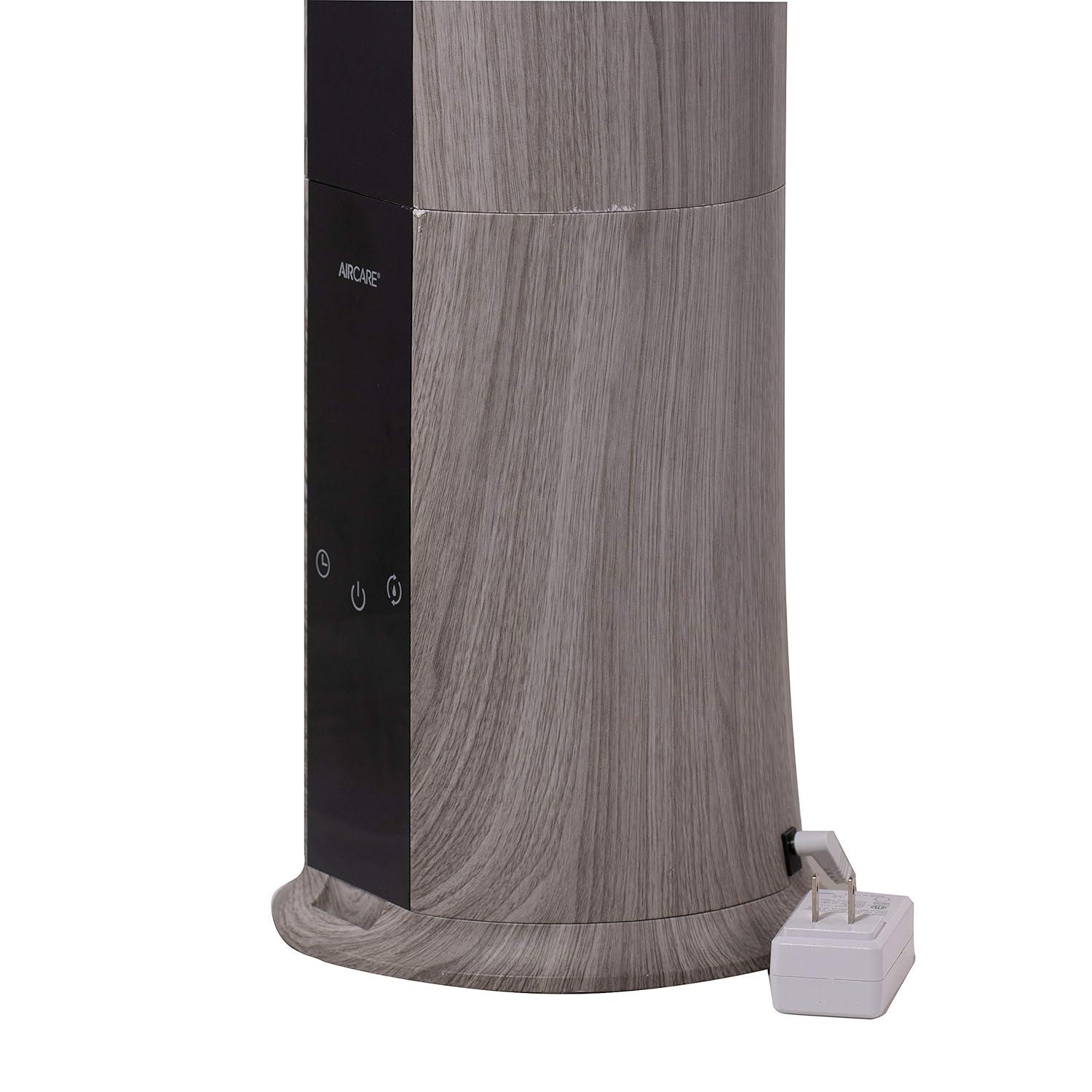 AIRCARE Pillar Ultrasonic Humidifier Beige
