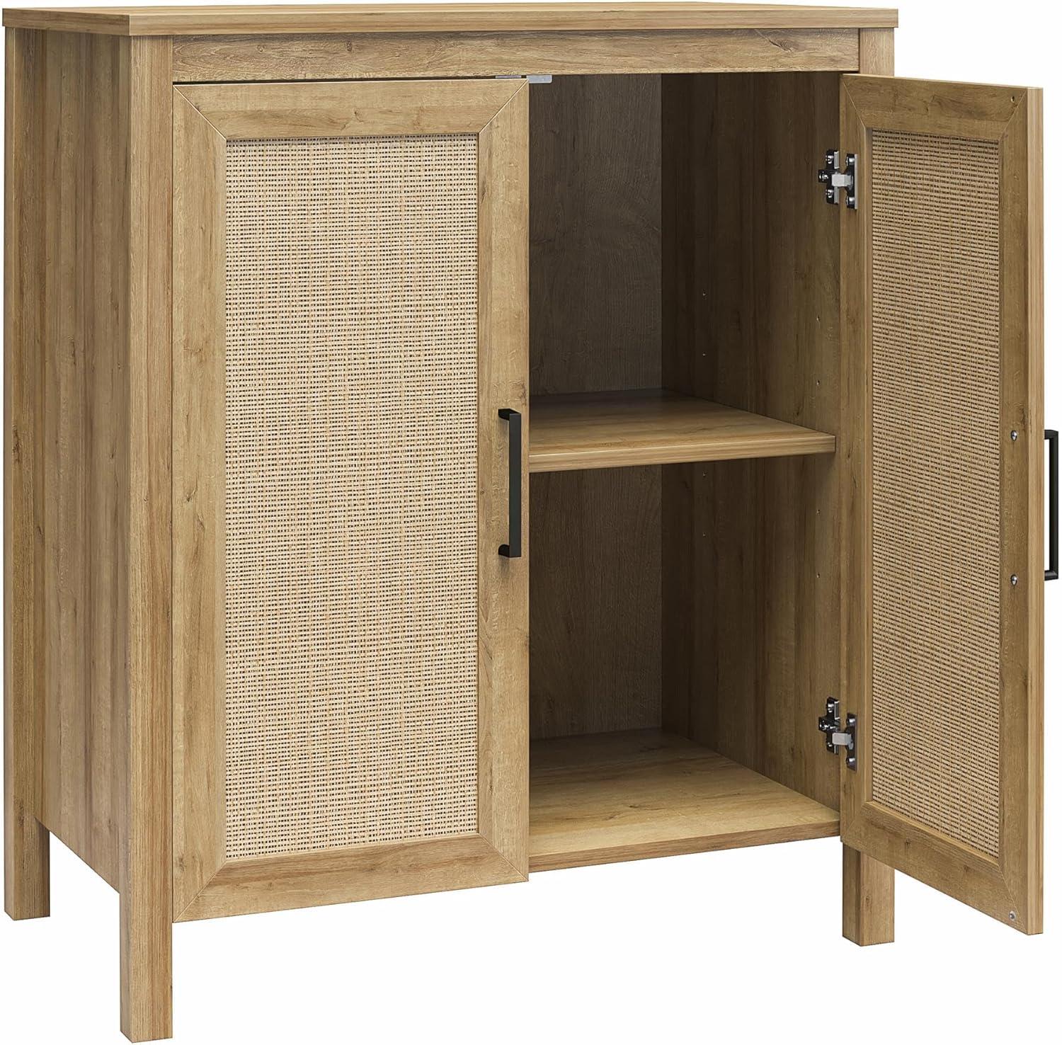 Ameriwood Home Wimberly 2-Door Accent Cabinet