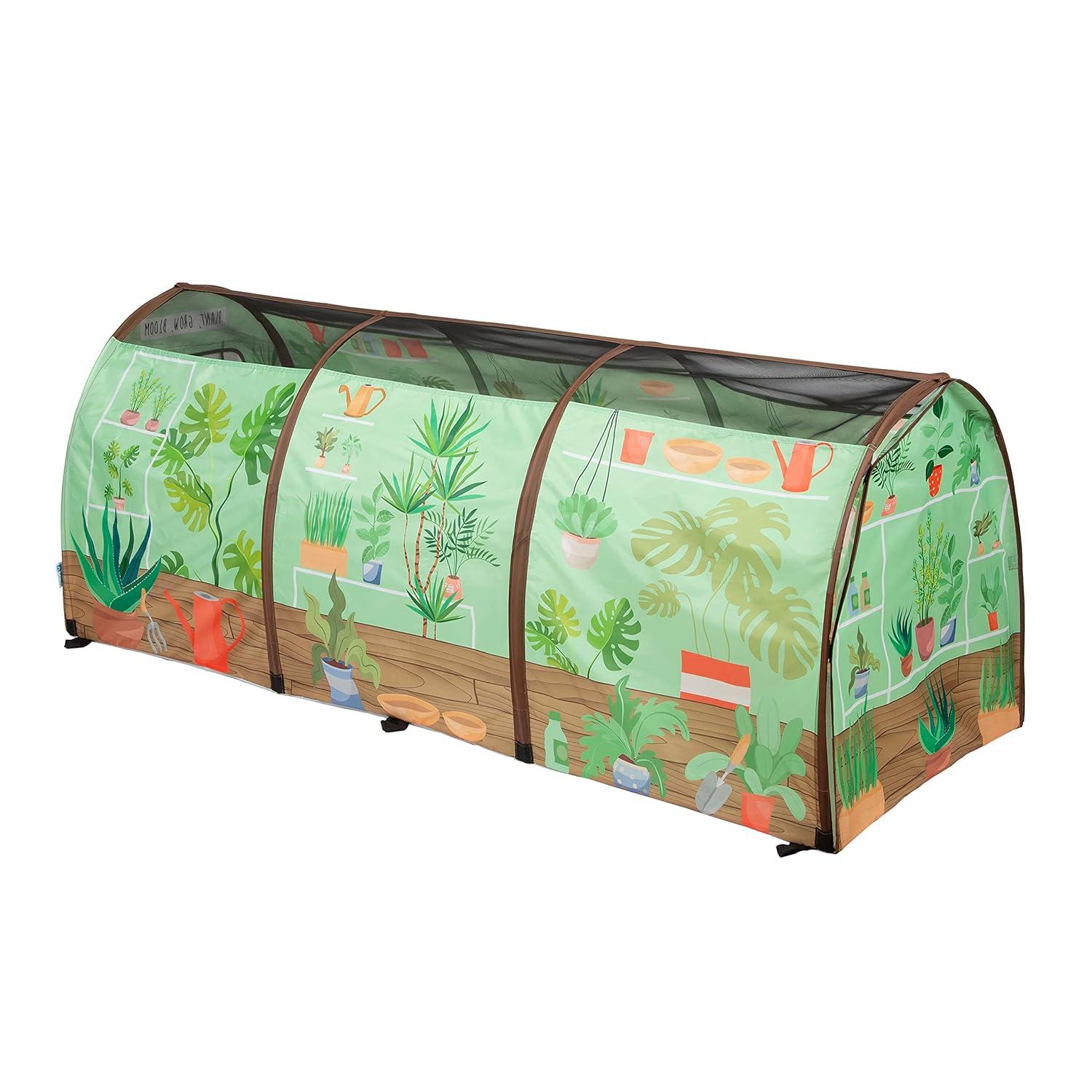 Pacific Play Tents Let's Grow Play Tunnel