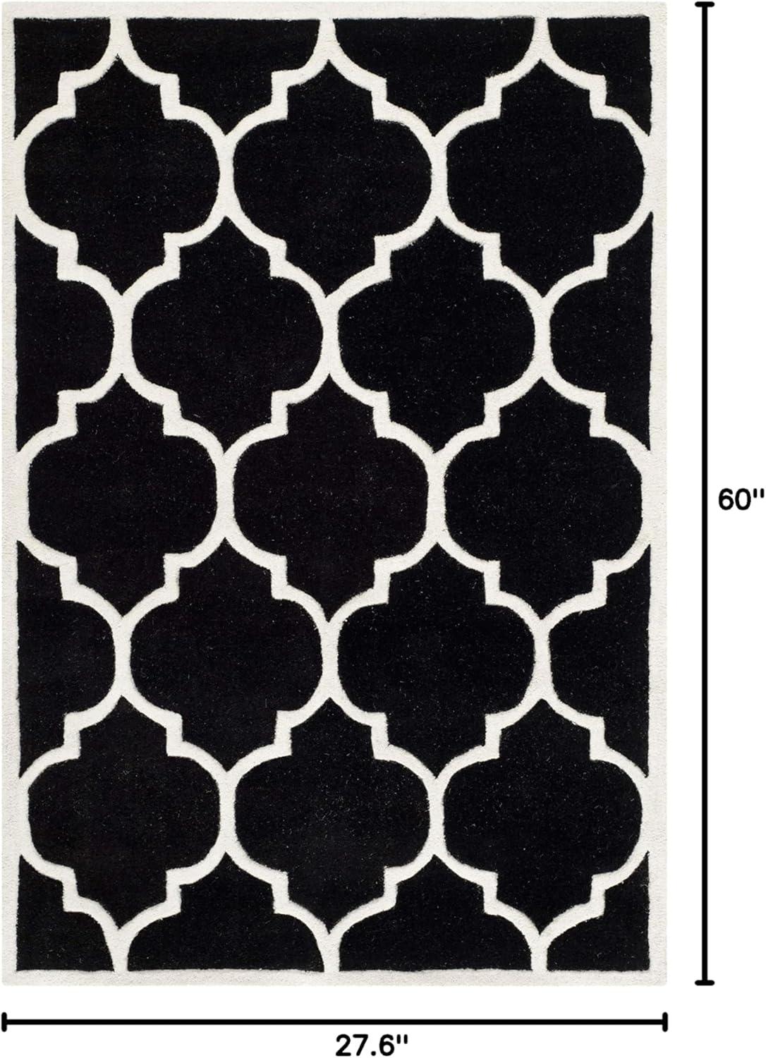 Chatham CHT733 Hand Tufted Area Rug  - Safavieh