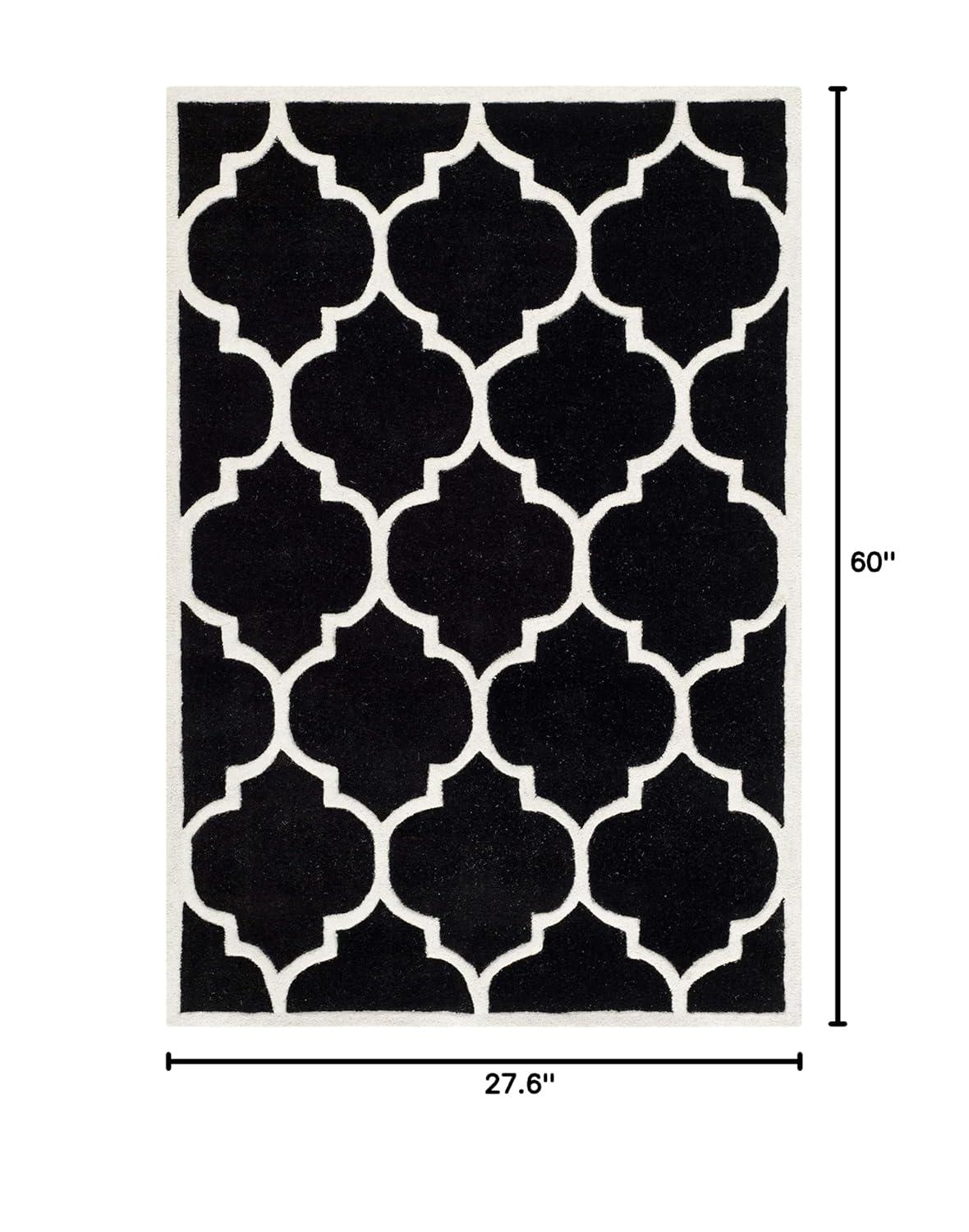 Chatham CHT733 Hand Tufted Area Rug  - Safavieh