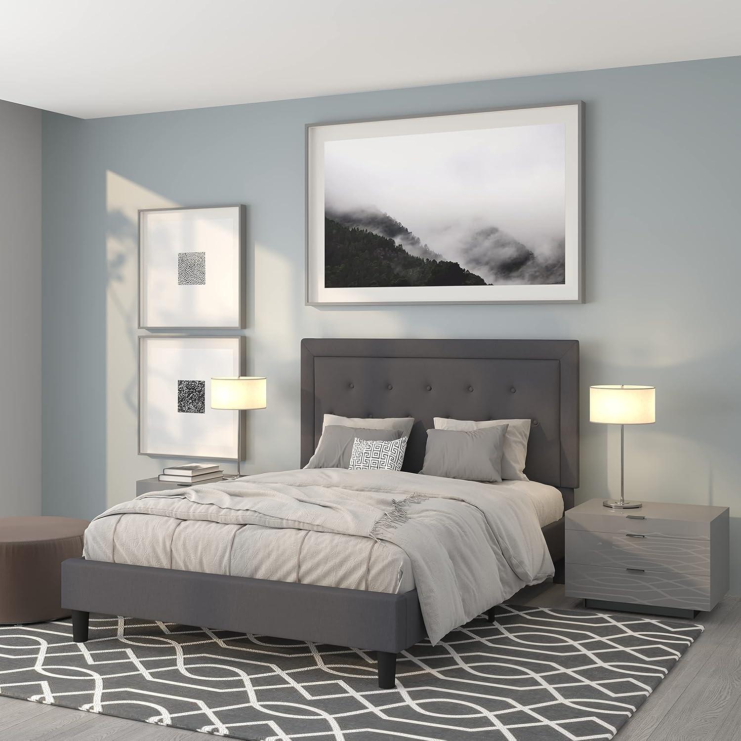 Flash Furniture Queen Platform Bed