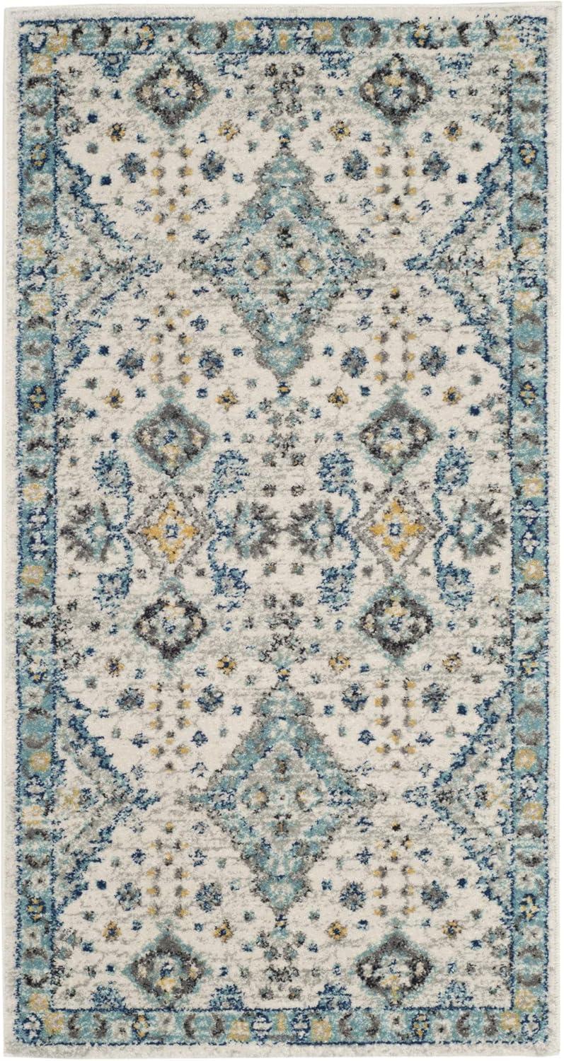 Evoke EVK224 Power Loomed Area Rug  - Safavieh