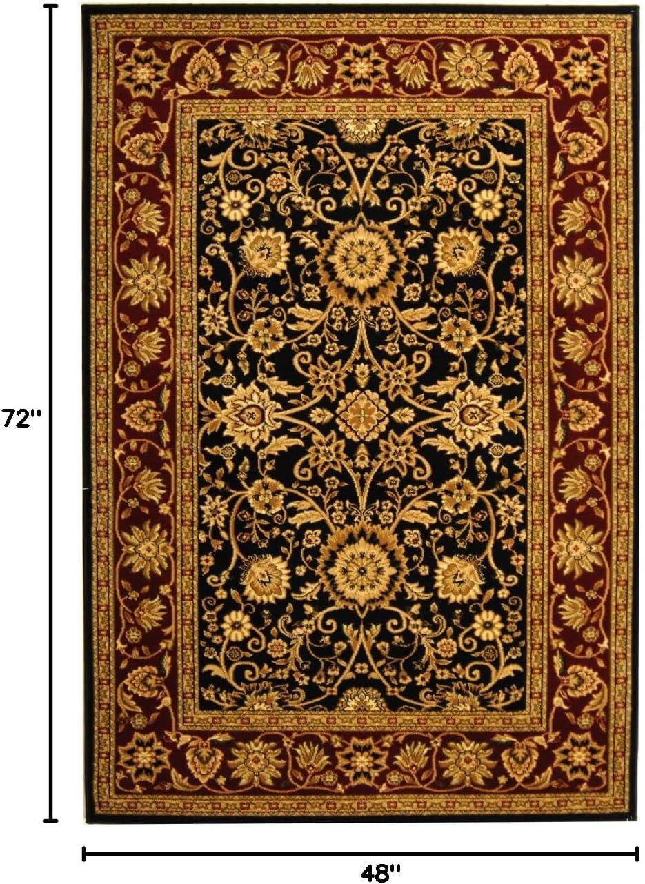 Lyndhurst LNH212 Power Loomed Rugs - Safavieh