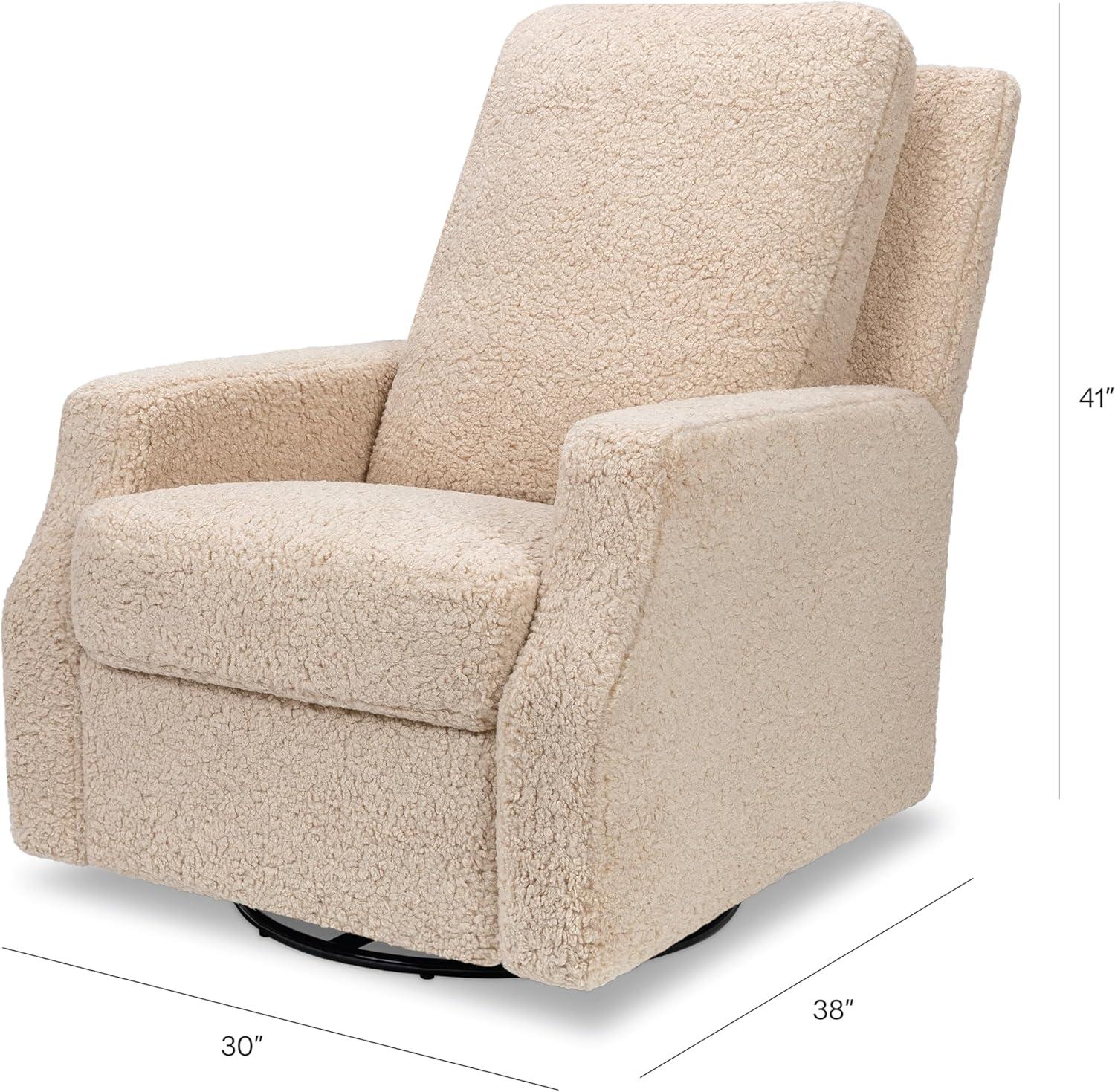 Crewe Recliner and Swivel Glider