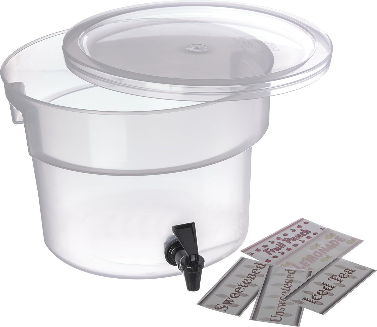 Carlisle Food Service Products Beverage Dispenser