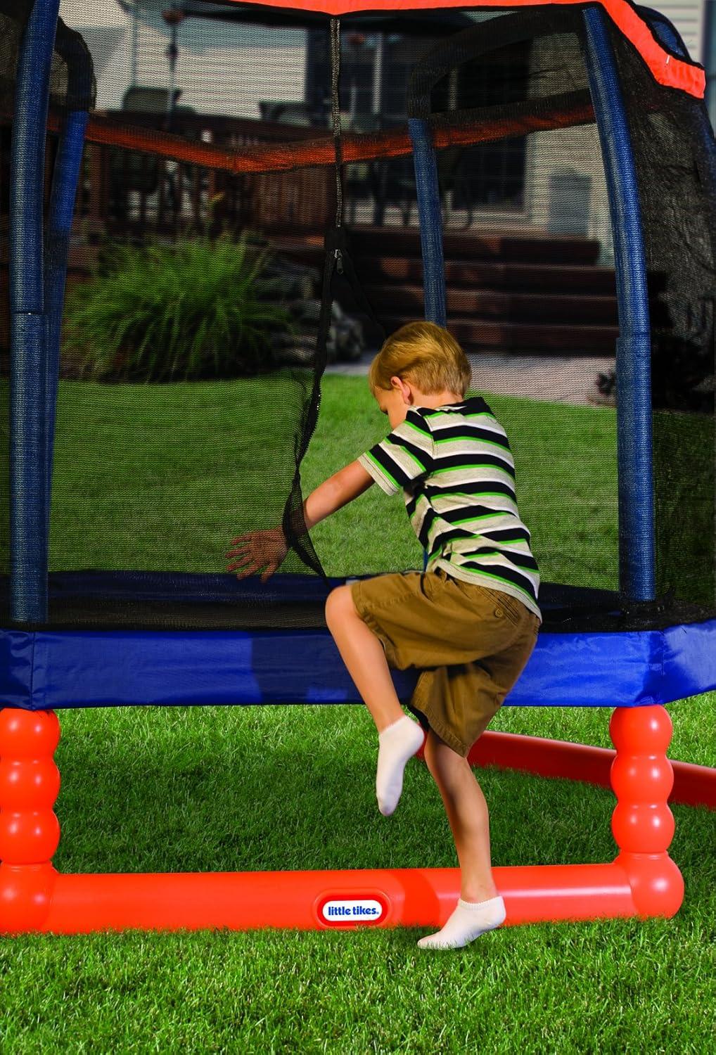 Little Tikes 7ft Trampoline
