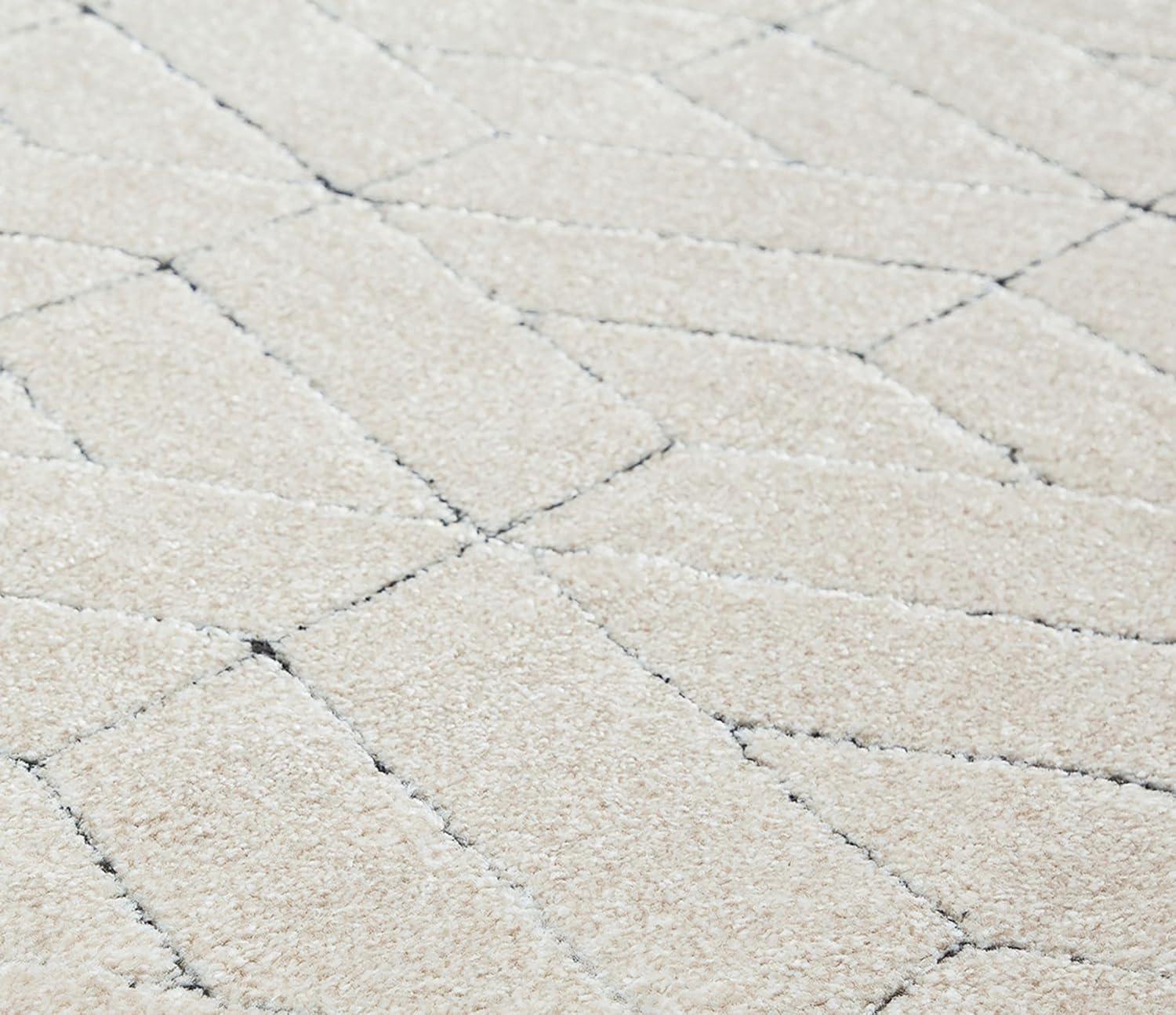 Cadence Contemporary Limestone Area Rug