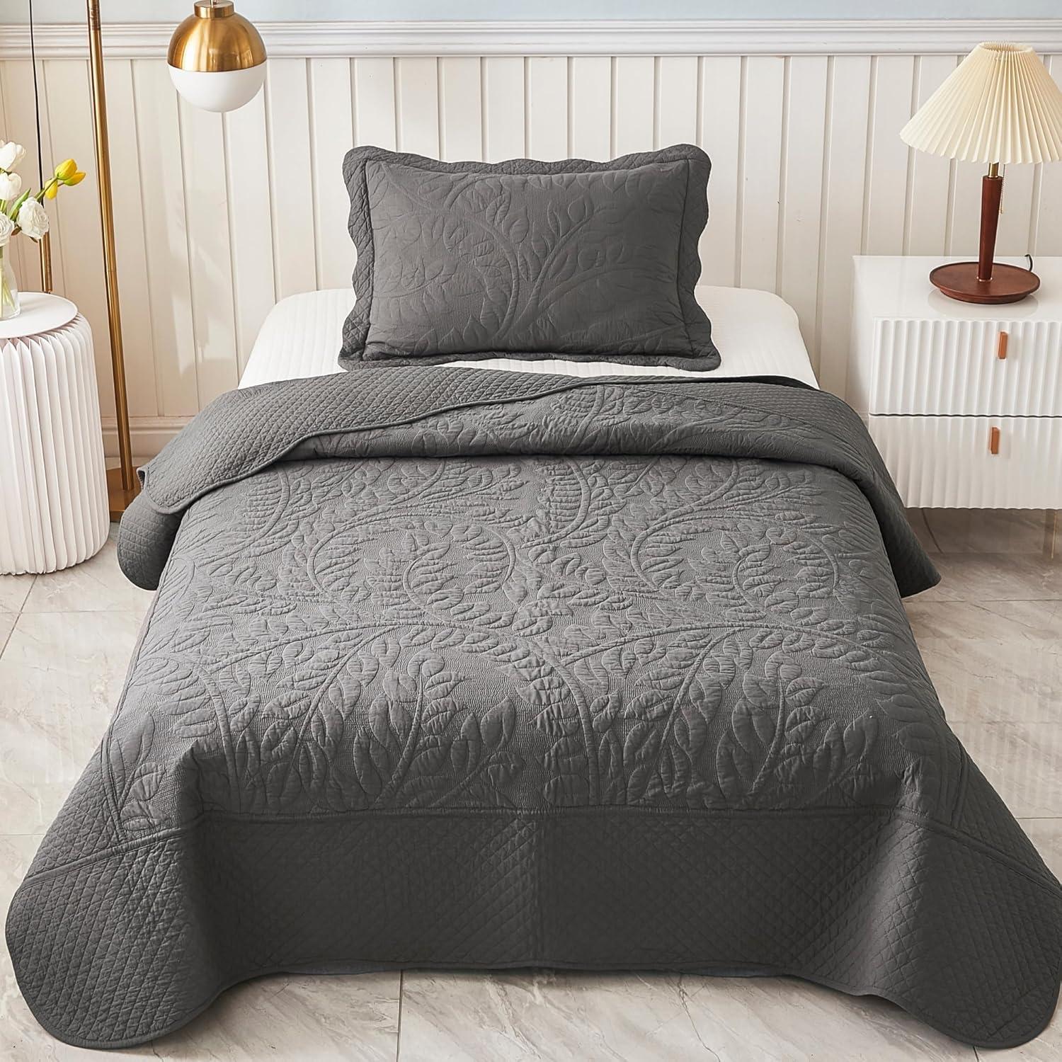 MarCielo Cotton Quilt Set