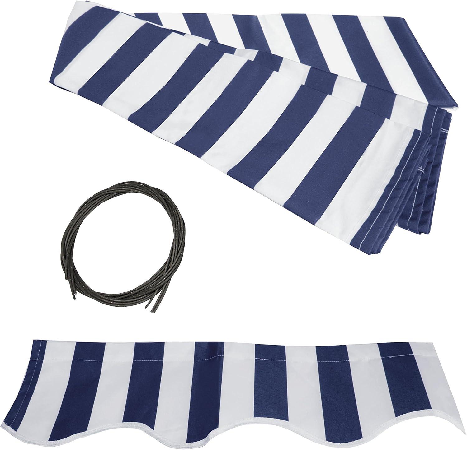 ALEKO Retractable Awning Fabric Replacement