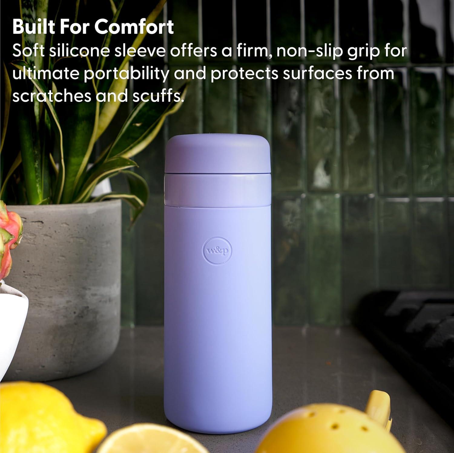 W&P Porter 16 oz Insulated Ceramic Bottle