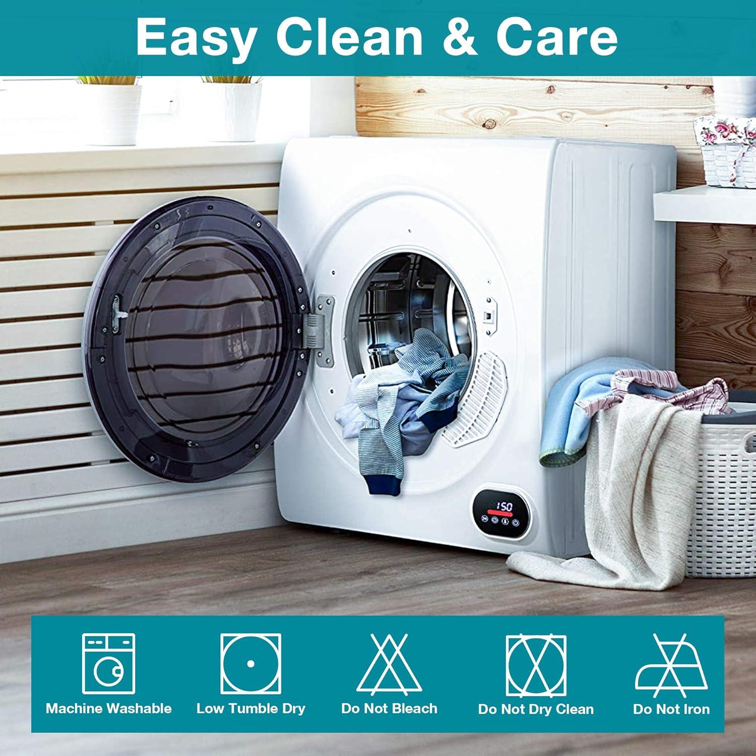 DLD Queen Mattress Protector, Waterproof Breathable Noiseless Queen Mattress Pad with Deep Pocket for 6-18 inches Mattress, White