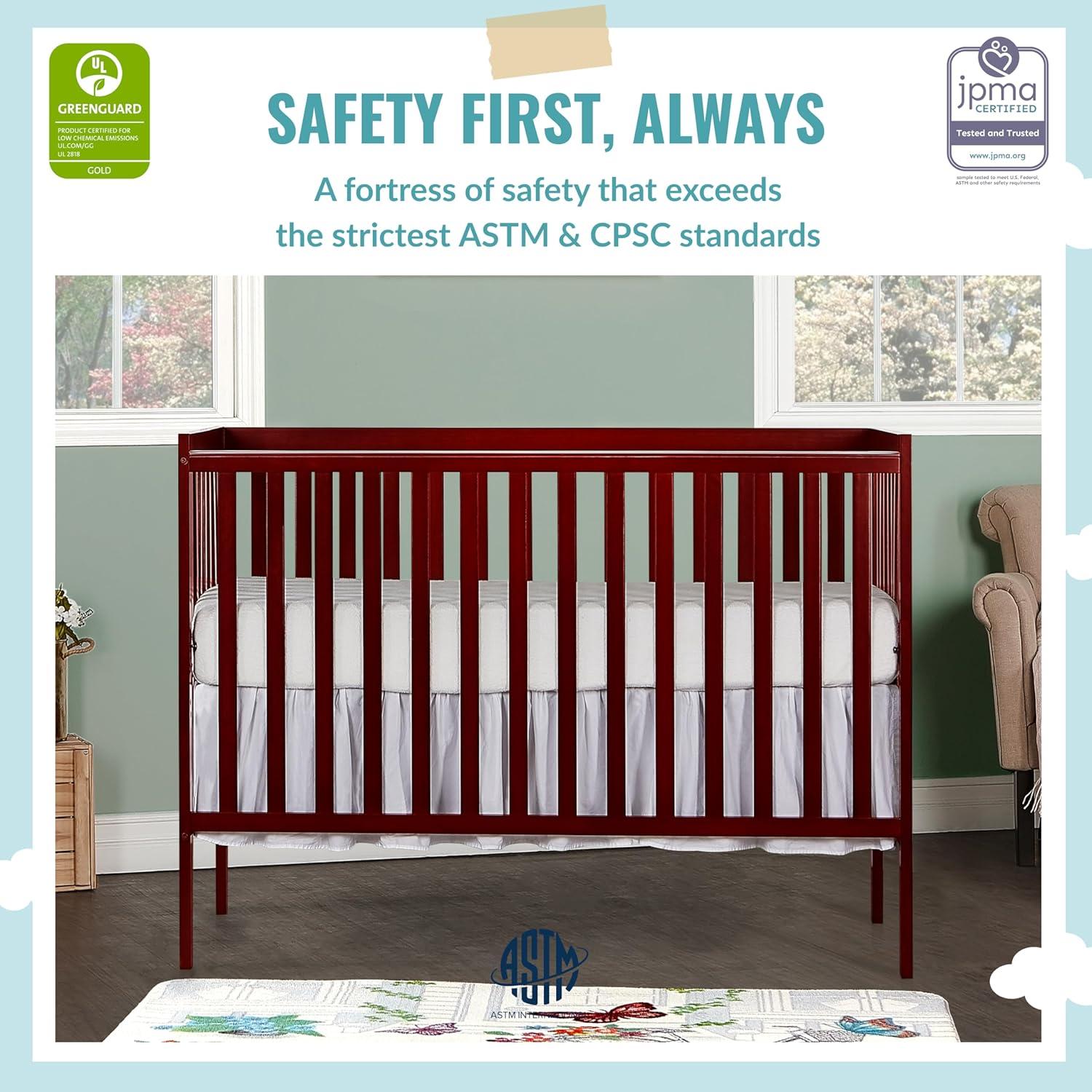 Synergy Convertible Crib