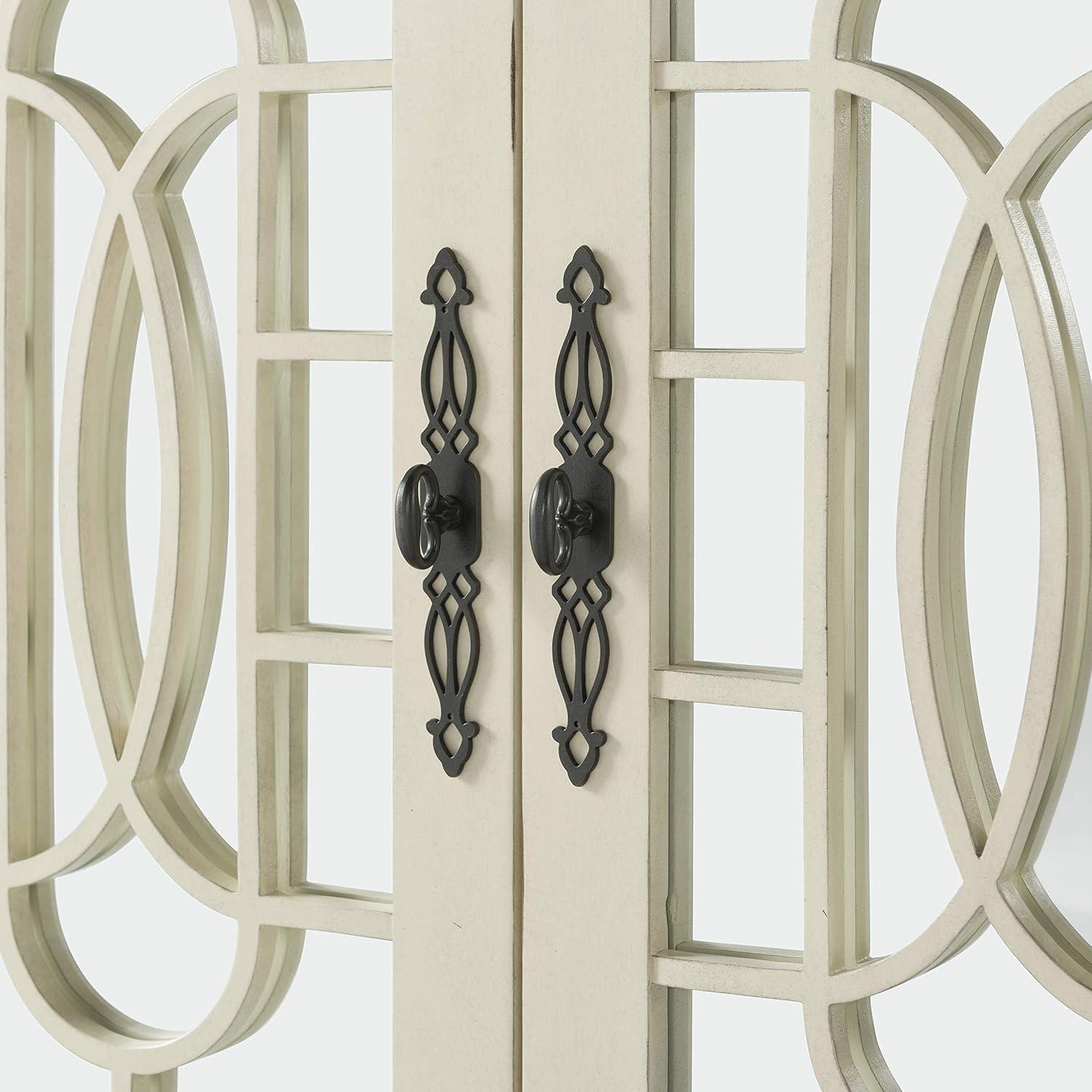 Martin Svensson Home Orleans TV Stand for TVs up to 65", Antique White