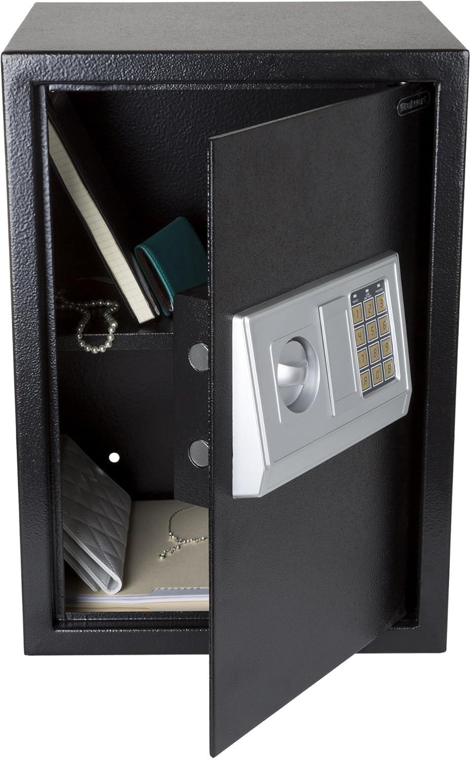 Stalwart Extra Large Safe with Digital Keypad, 65-EA-50