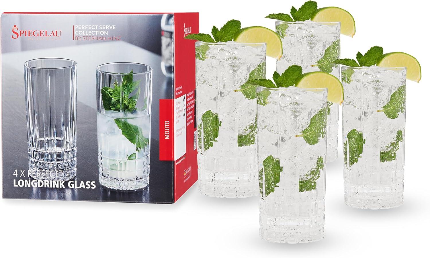 Spiegelau Perfet Longdrink Glass (Set of 4)