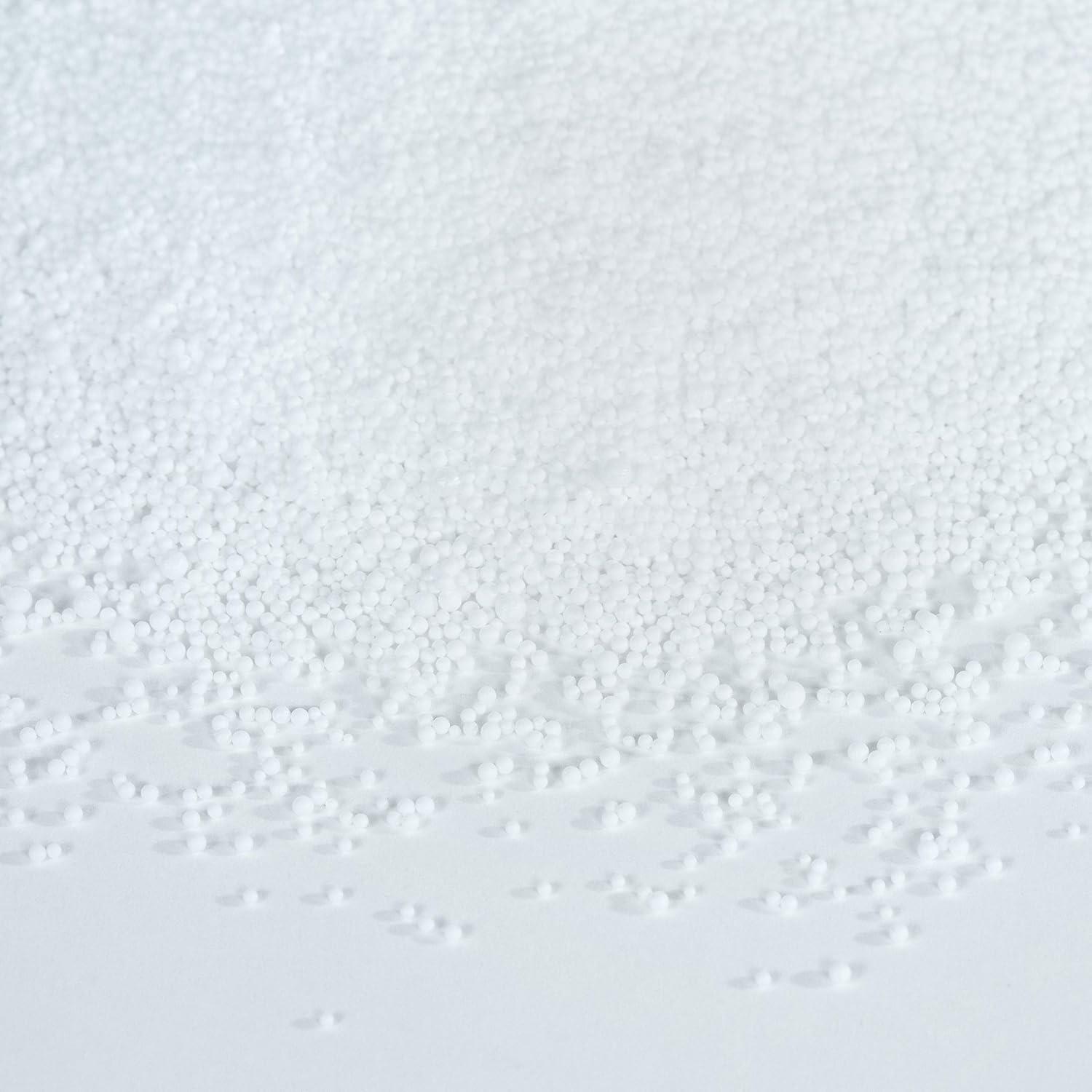 Poly-Fil® Micro Beads by Fairfield™, 100% Polystyrene 1.25 Pound Bag