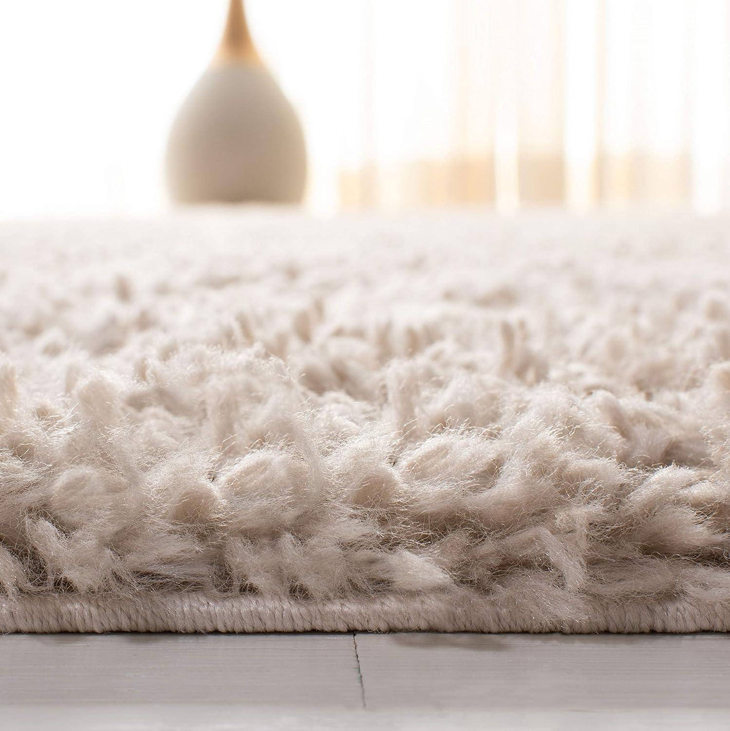 Safavieh August Shag Performance Solid Color Rug