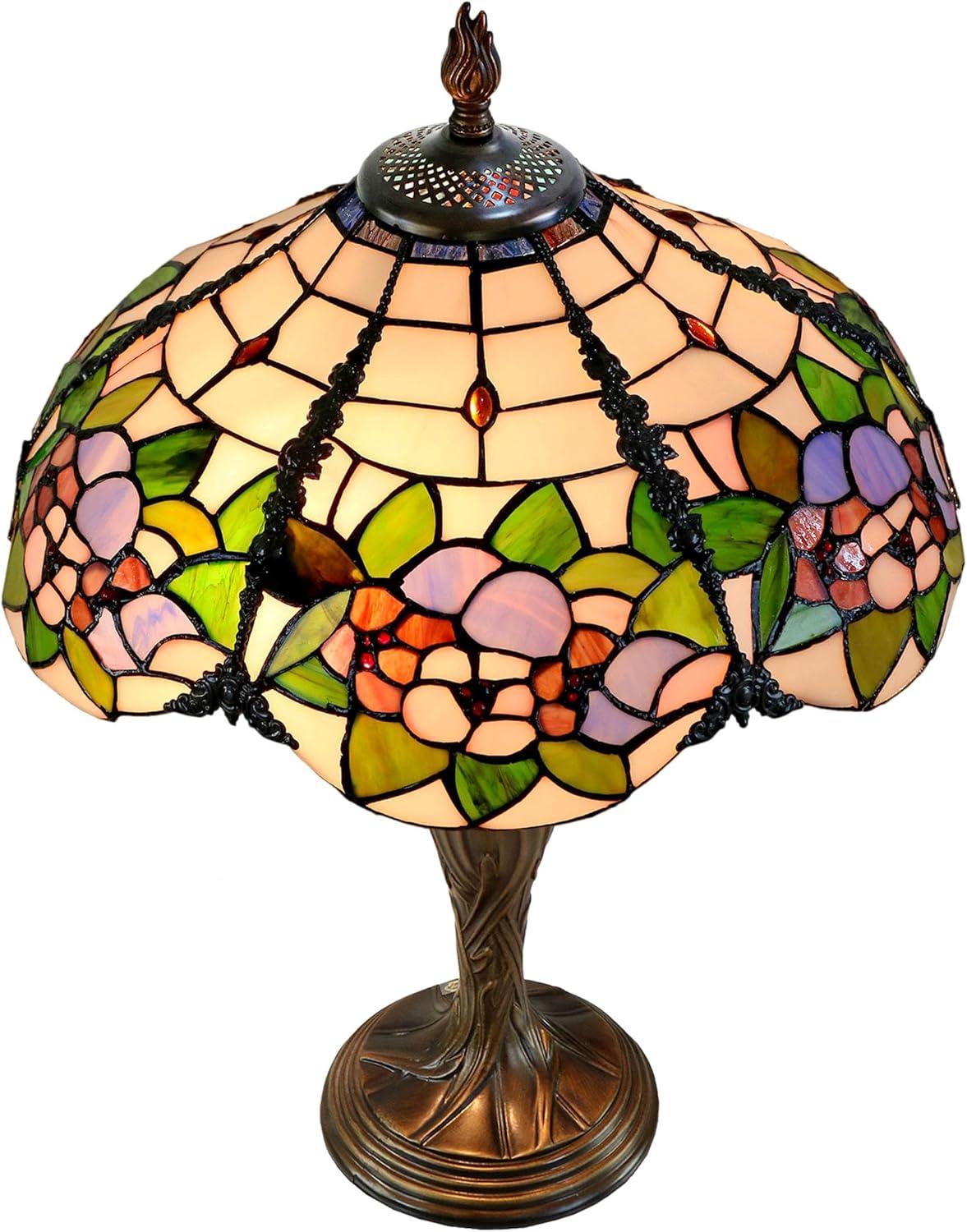 Chicago Tiffany Table Lamp