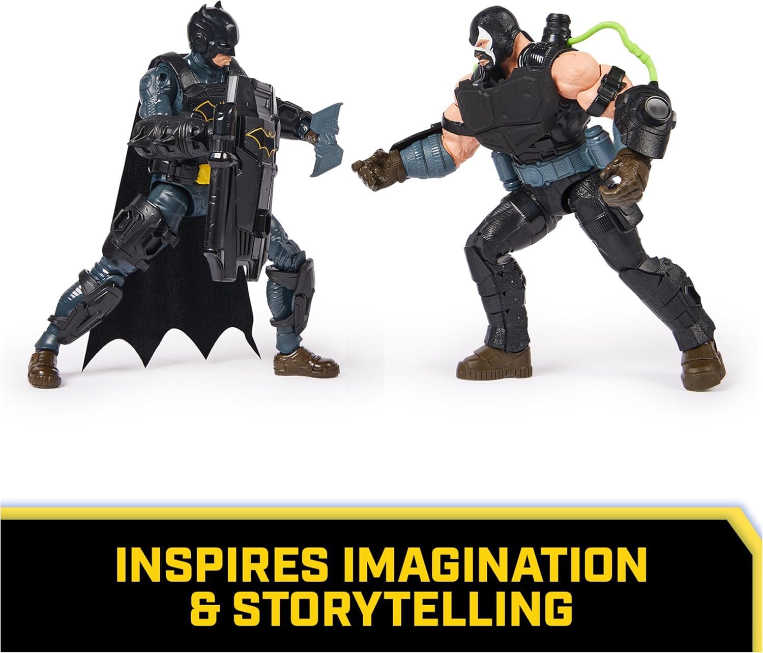 DC Comics Batman vs. Bane Action Figure Set - 2pk (Target Exclusive)