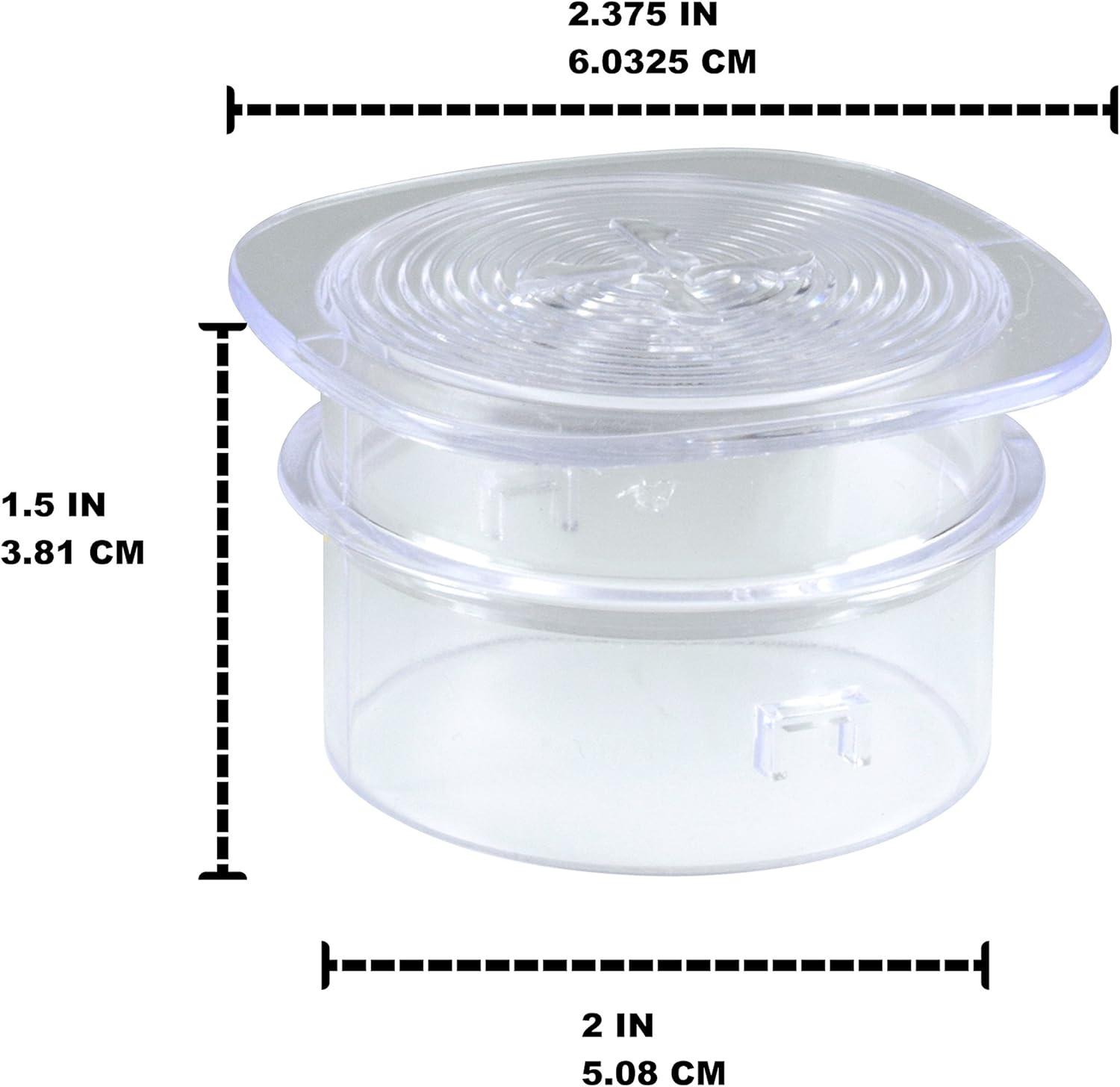 Replacement filler cap 24997 for Oster blender jar lid