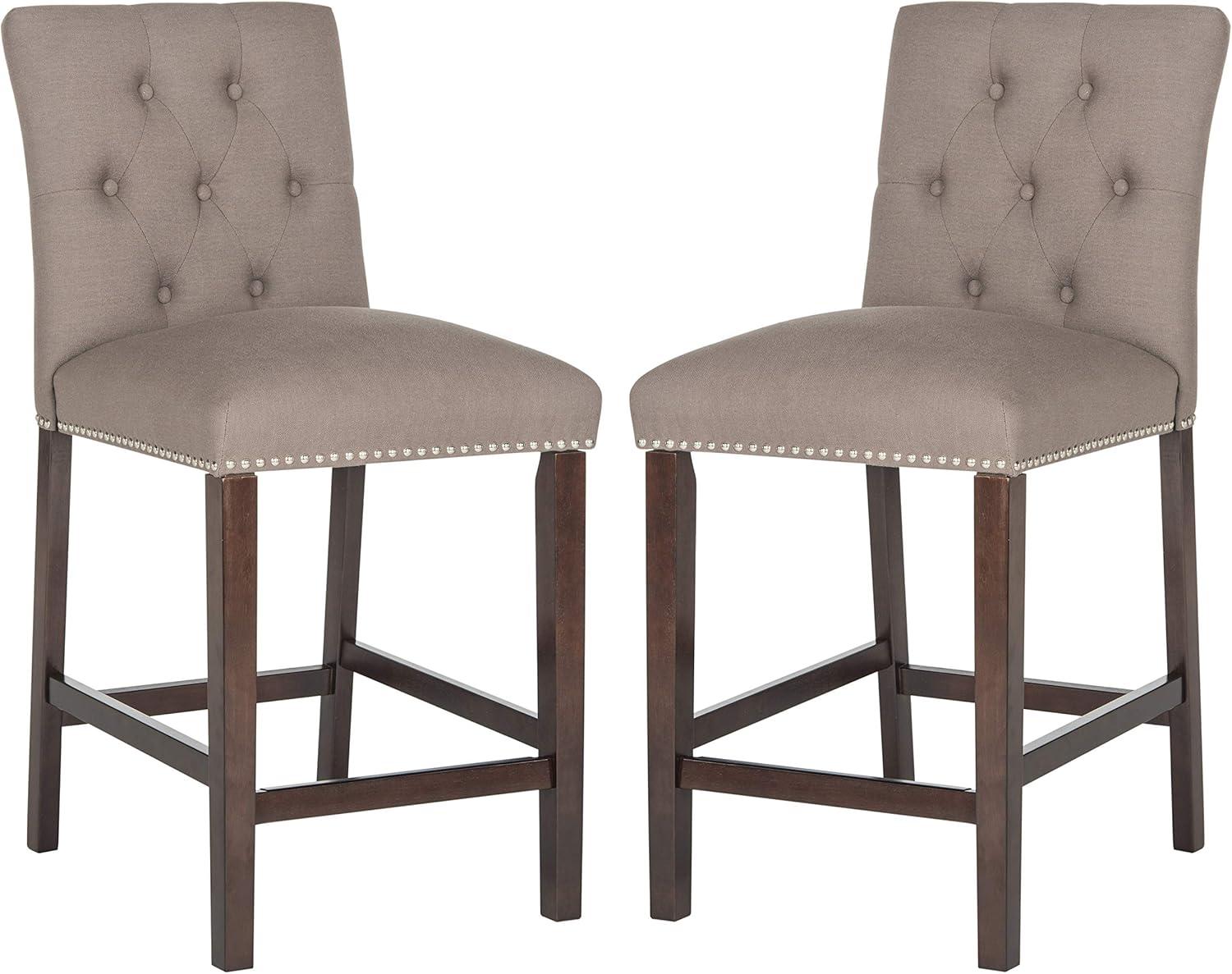 Norah Counter Stool (Set of 2)  - Safavieh