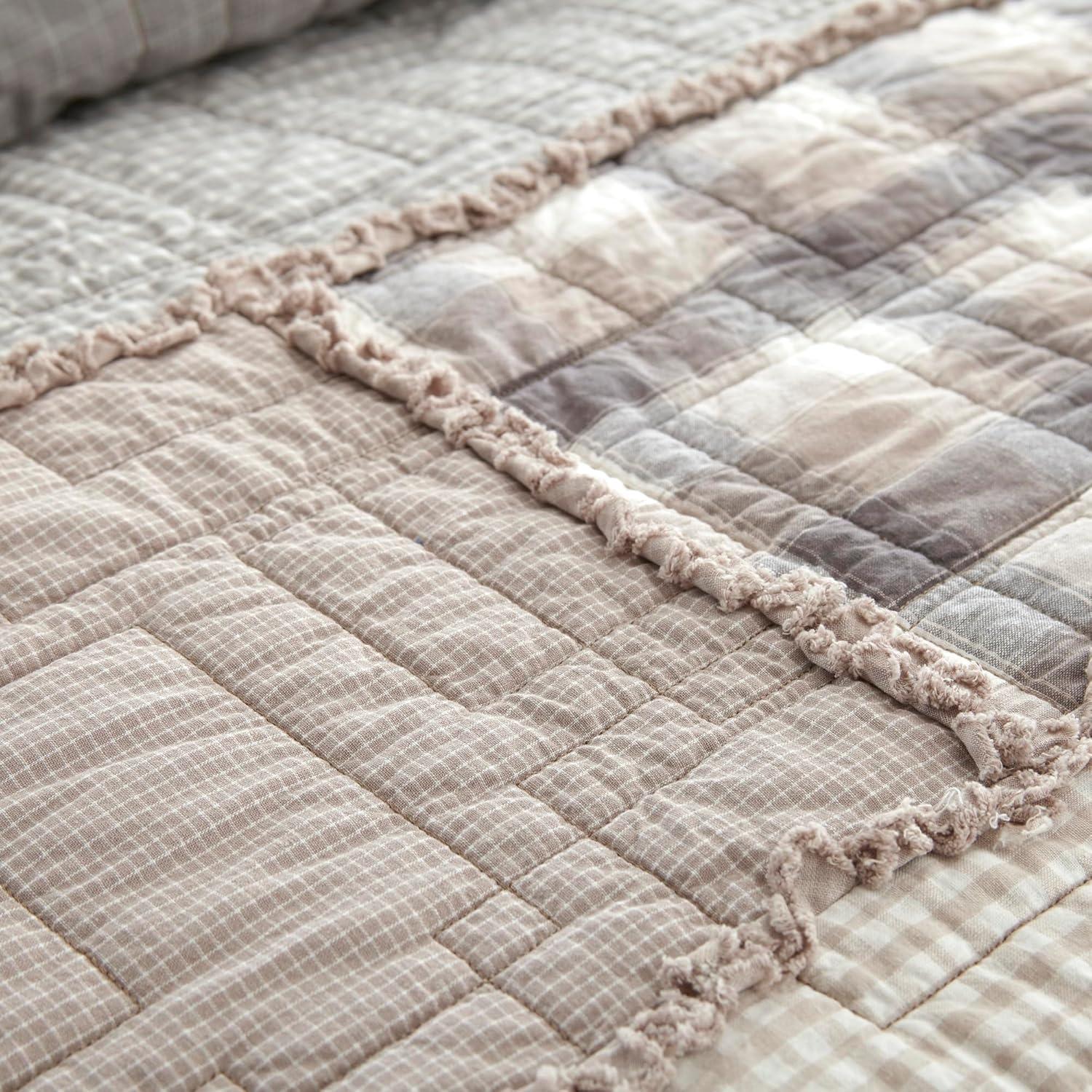 Donna Sharp Cobblestone Smoky Cobblestone Quilt
