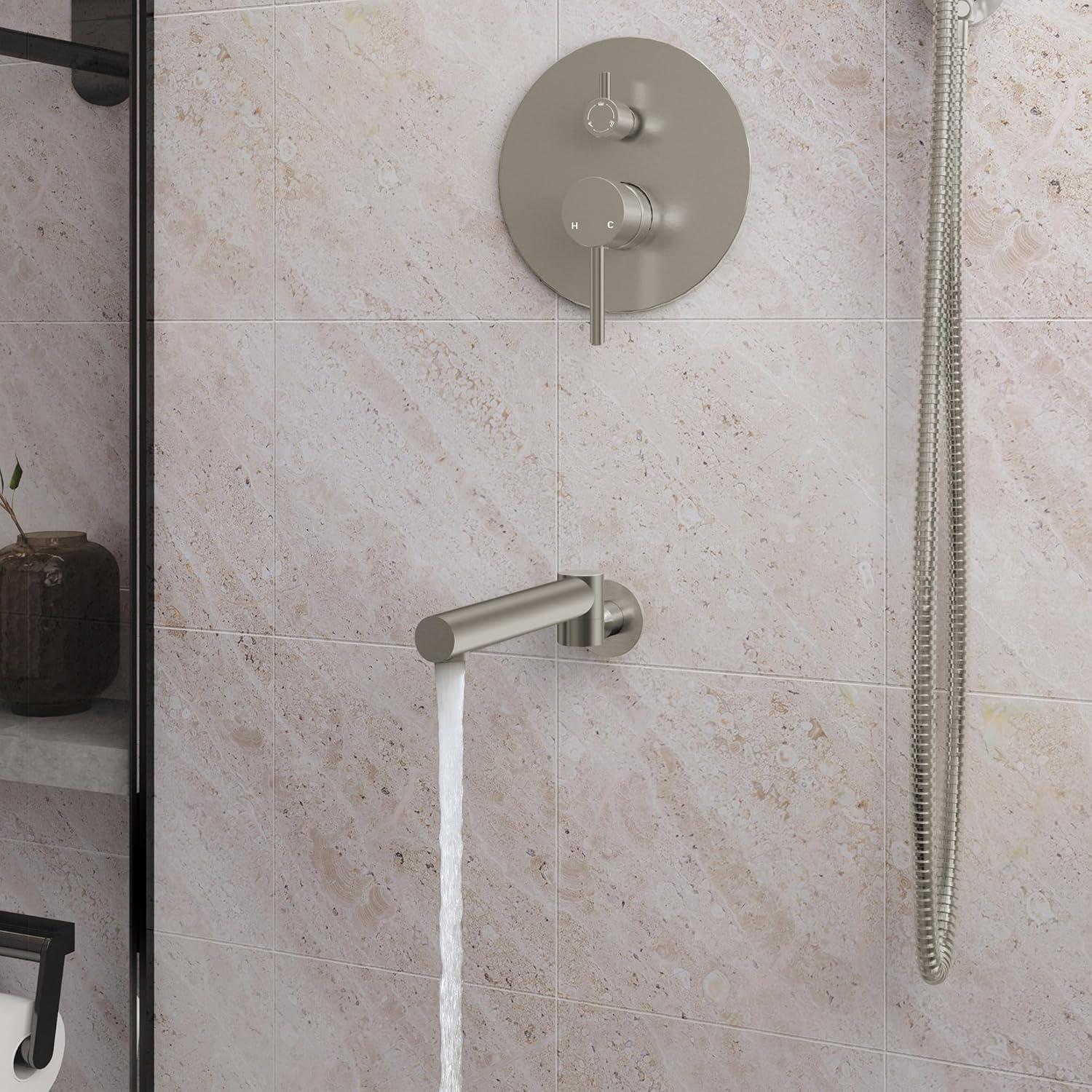 All-In-One Kit with Rough in-Valve