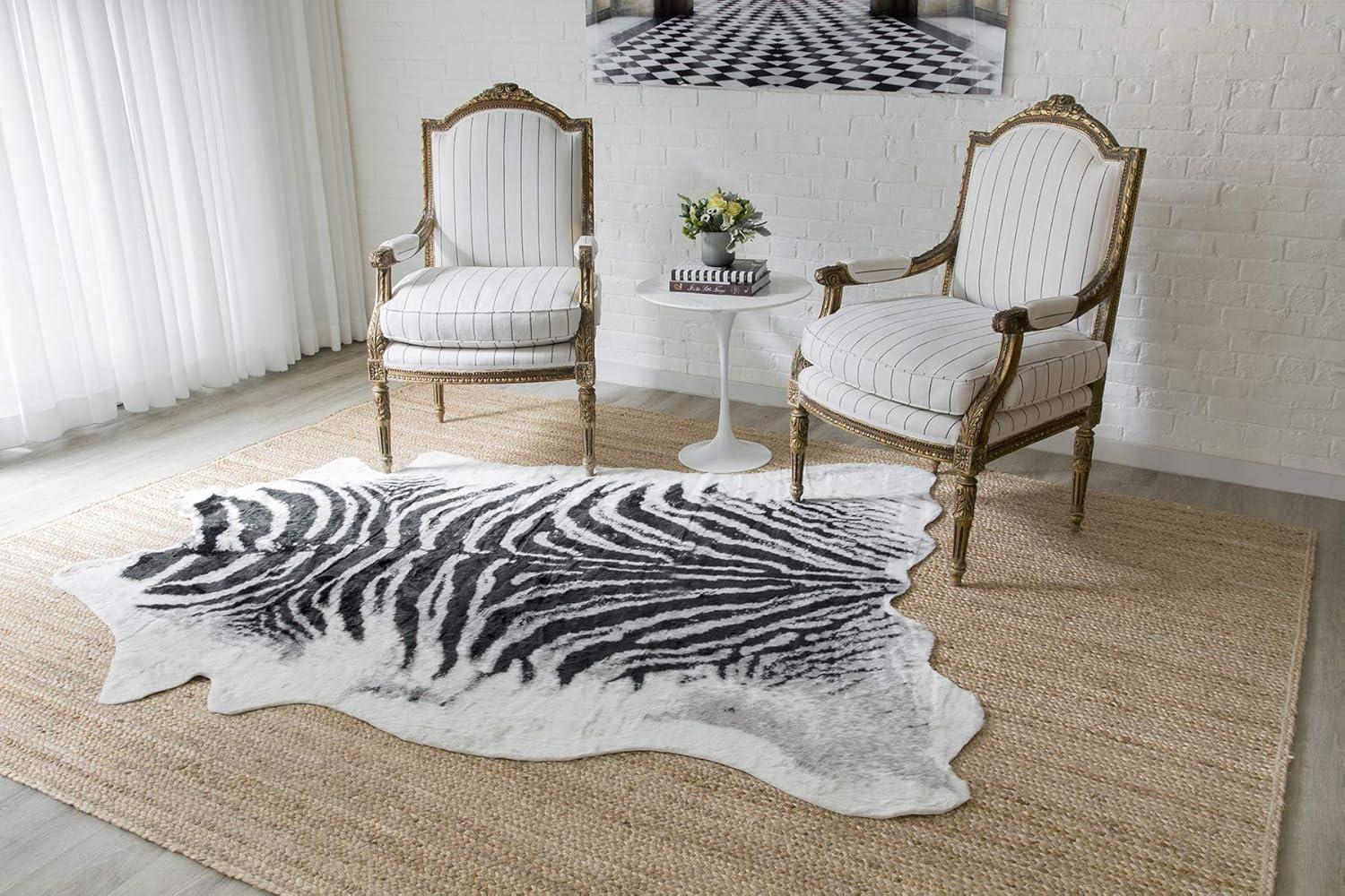 Acadia Animal Print Indoor Rug
