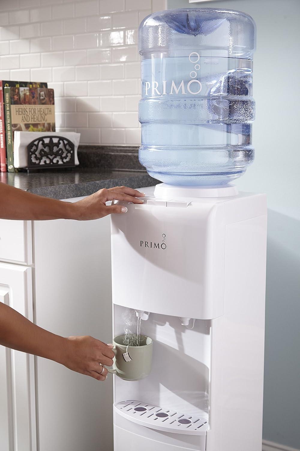 Primo Restored Top Loading Water Cooler, 5 gal