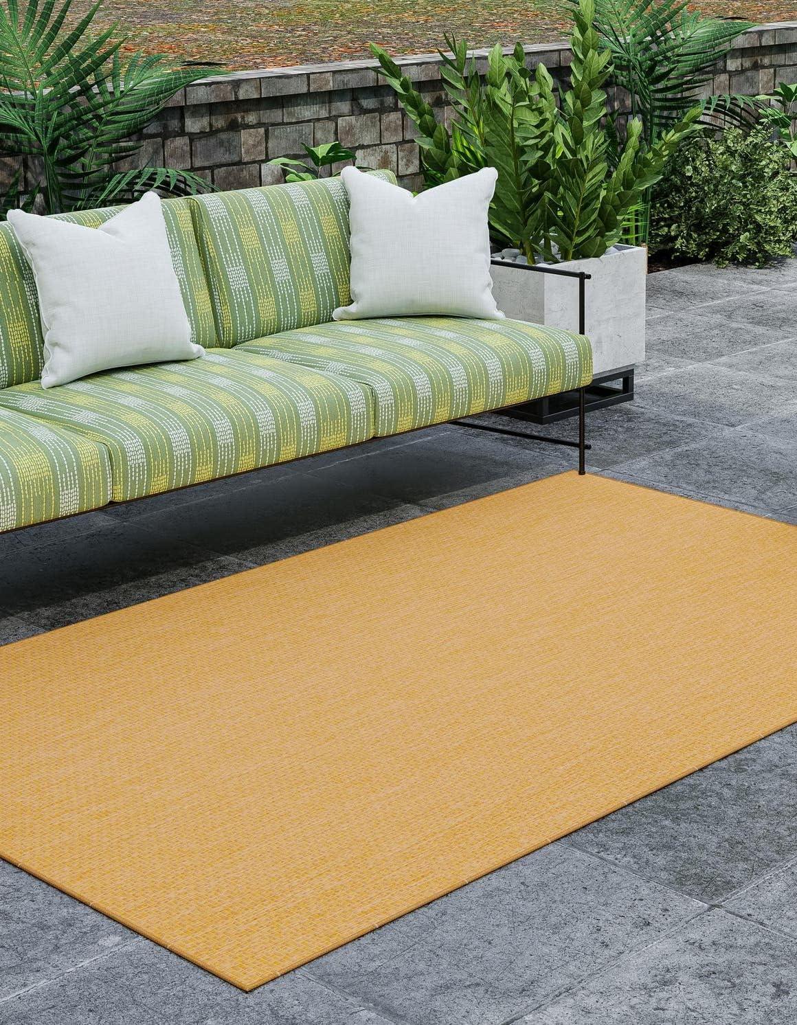 Solid Color Rug