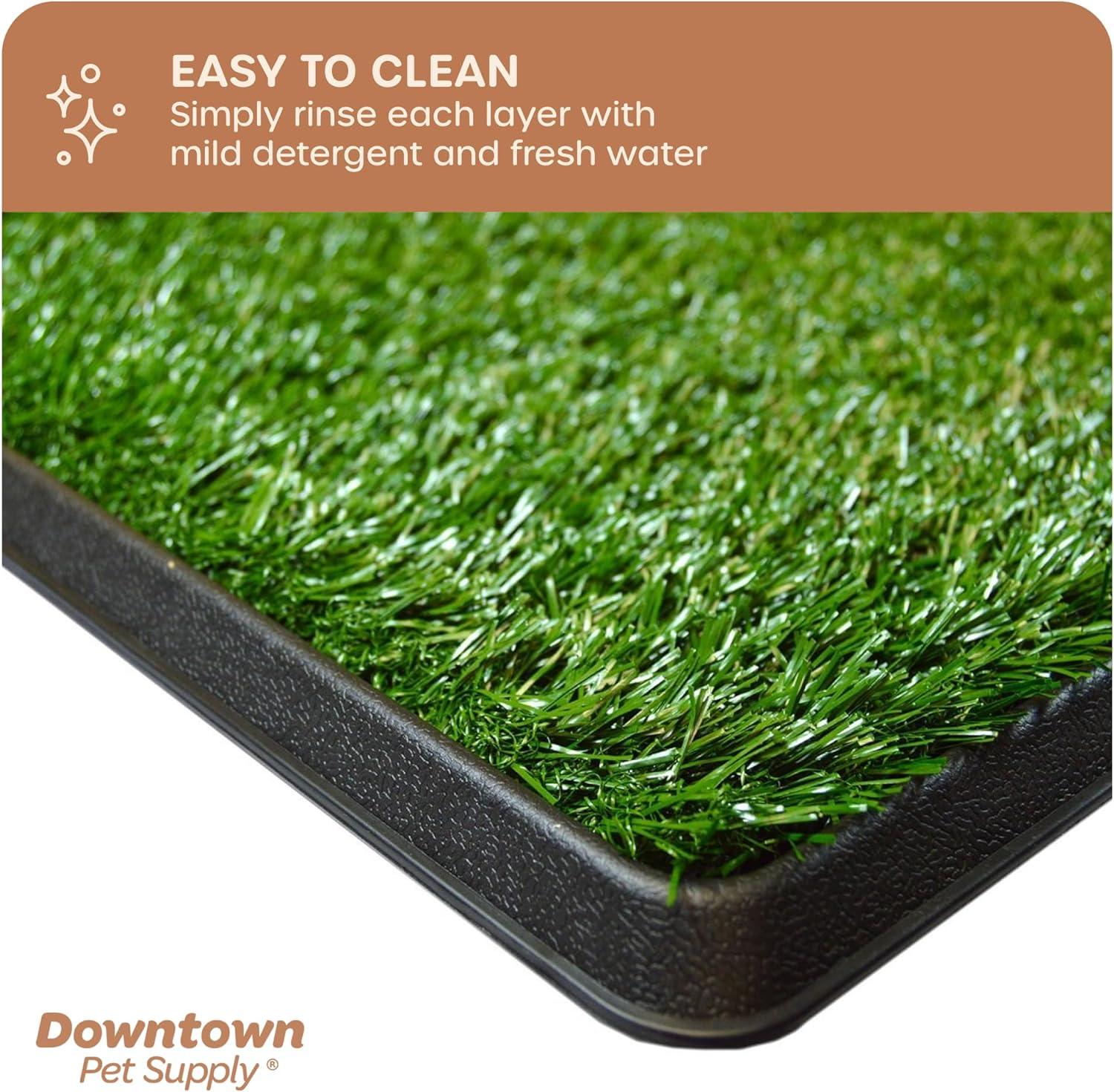 20"X30"Pet toilet dog potty artificial turf