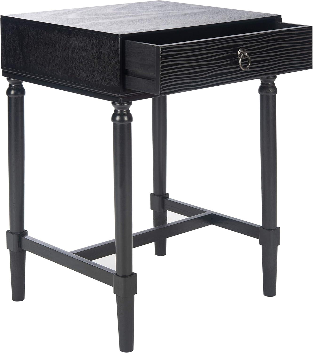 Mabel 1 Drawer Accent Table  - Safavieh