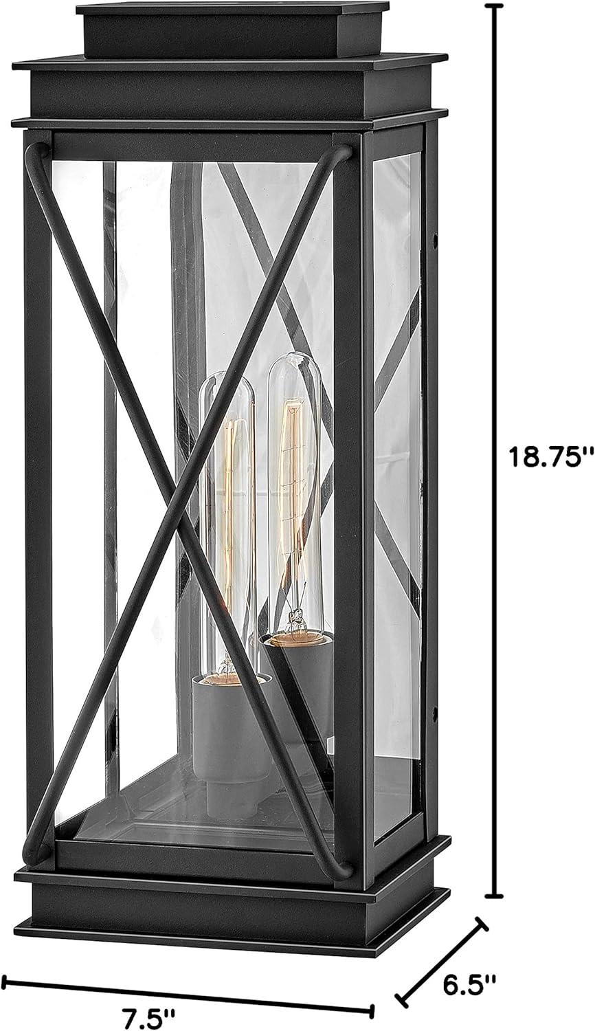 Montecito Aluminum Wall Light