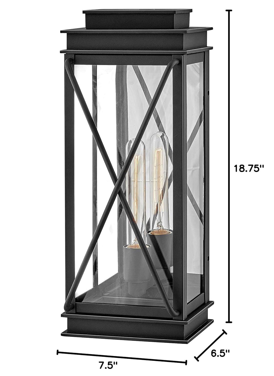 Montecito Aluminum Wall Light