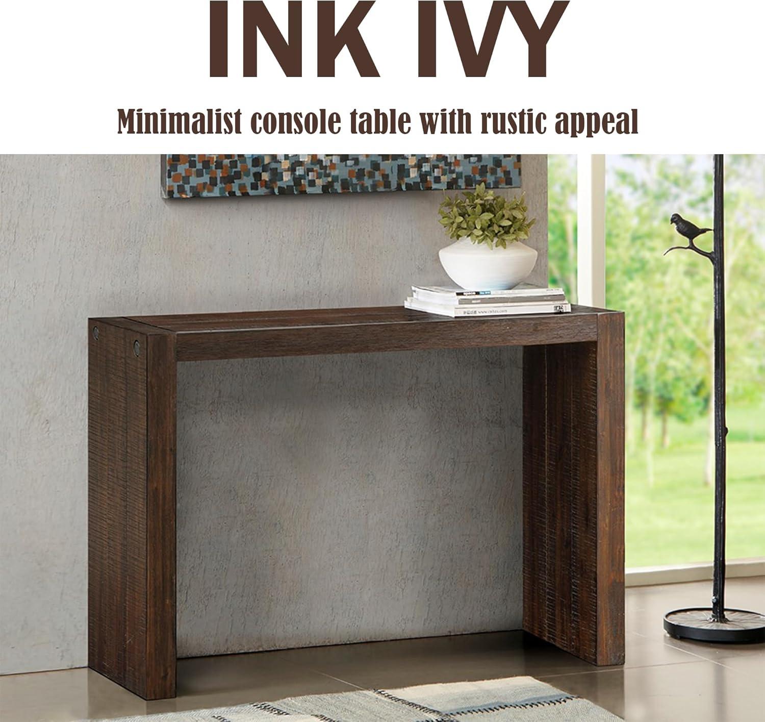 Monterey Console Table - Ink+Ivy