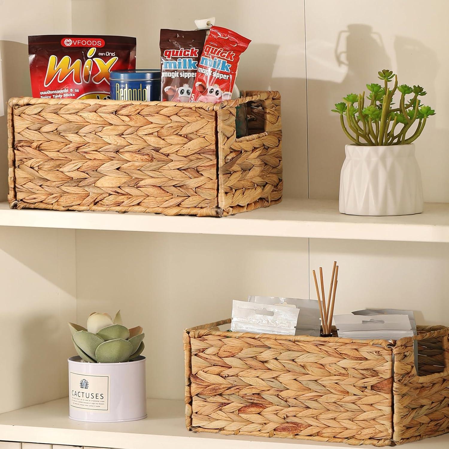 Handwoven Basket