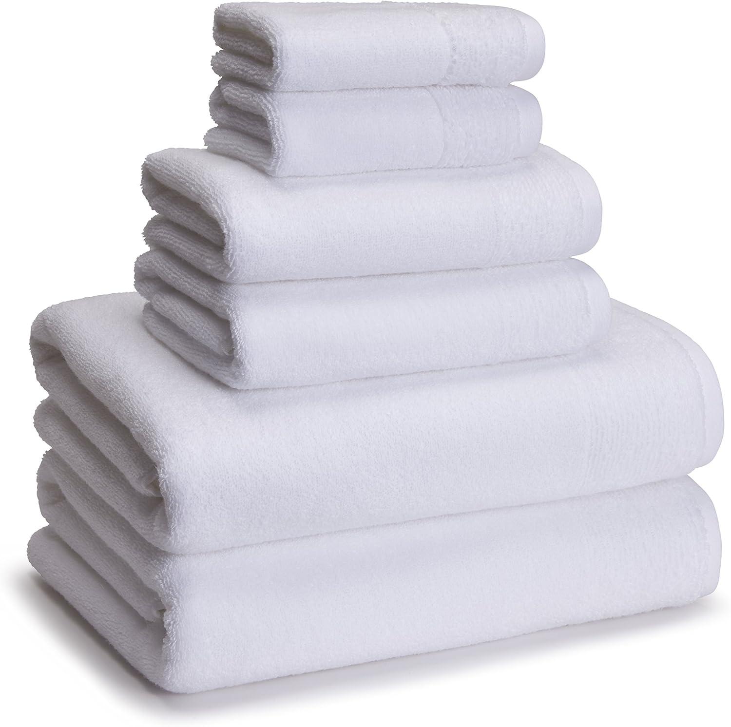 6pc Osaka Towel Set - Cassadecor