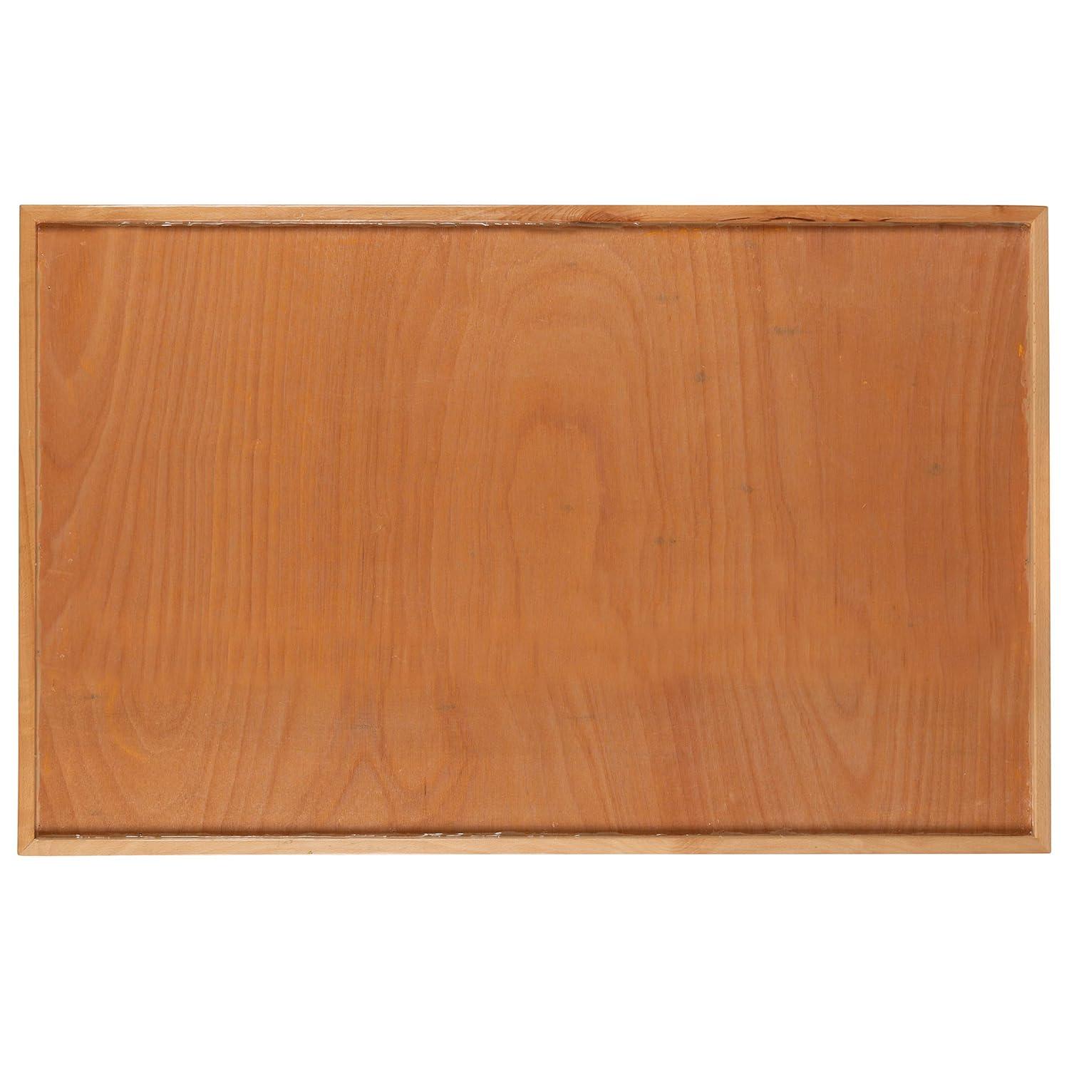 Flash Furniture Mayfair Rectangle Butcher Block Style Table Top - Restaurant Table Top