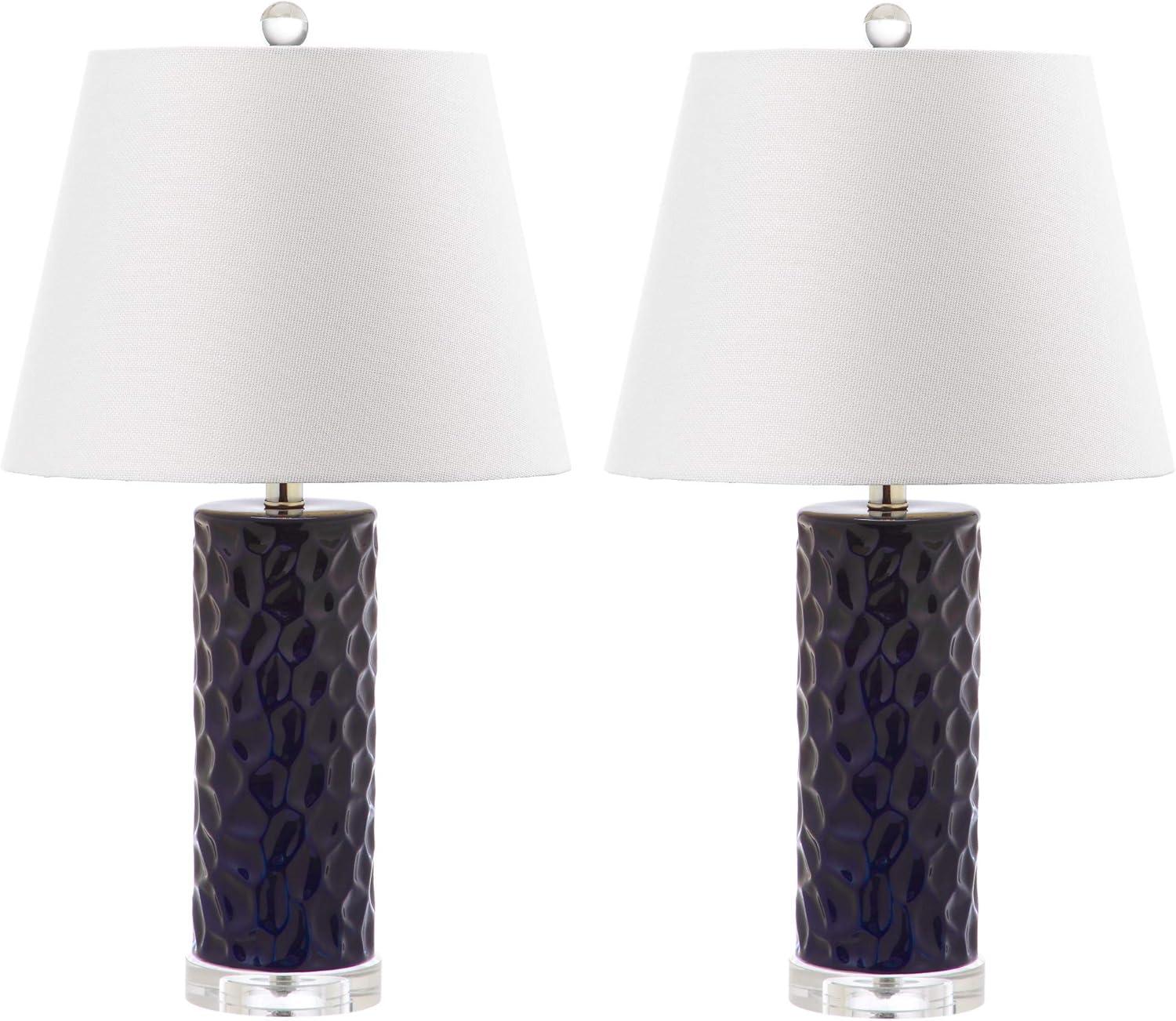 Dixon 23.5 Inch H Table Lamp (Set of 2) - Safavieh