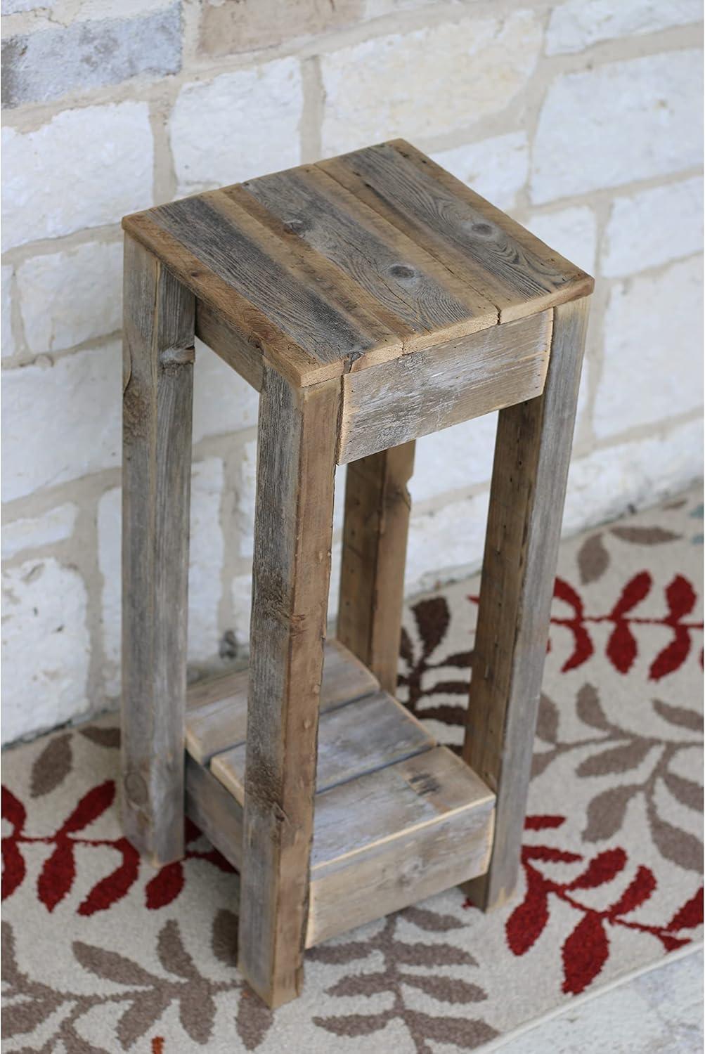 Natural Accent Table