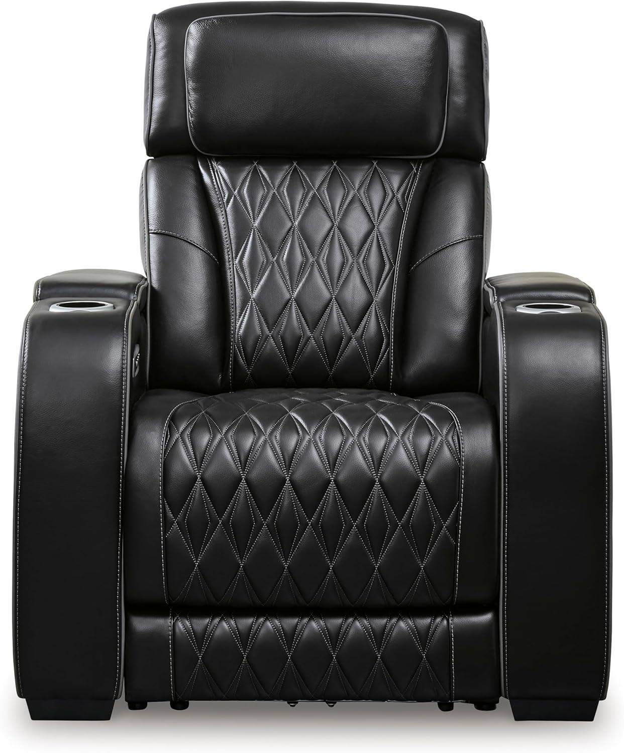 Hokku Designs Boyington Power Recliner