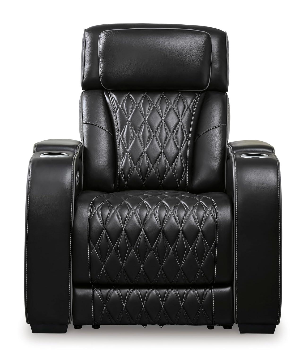 Hokku Designs Boyington Power Recliner