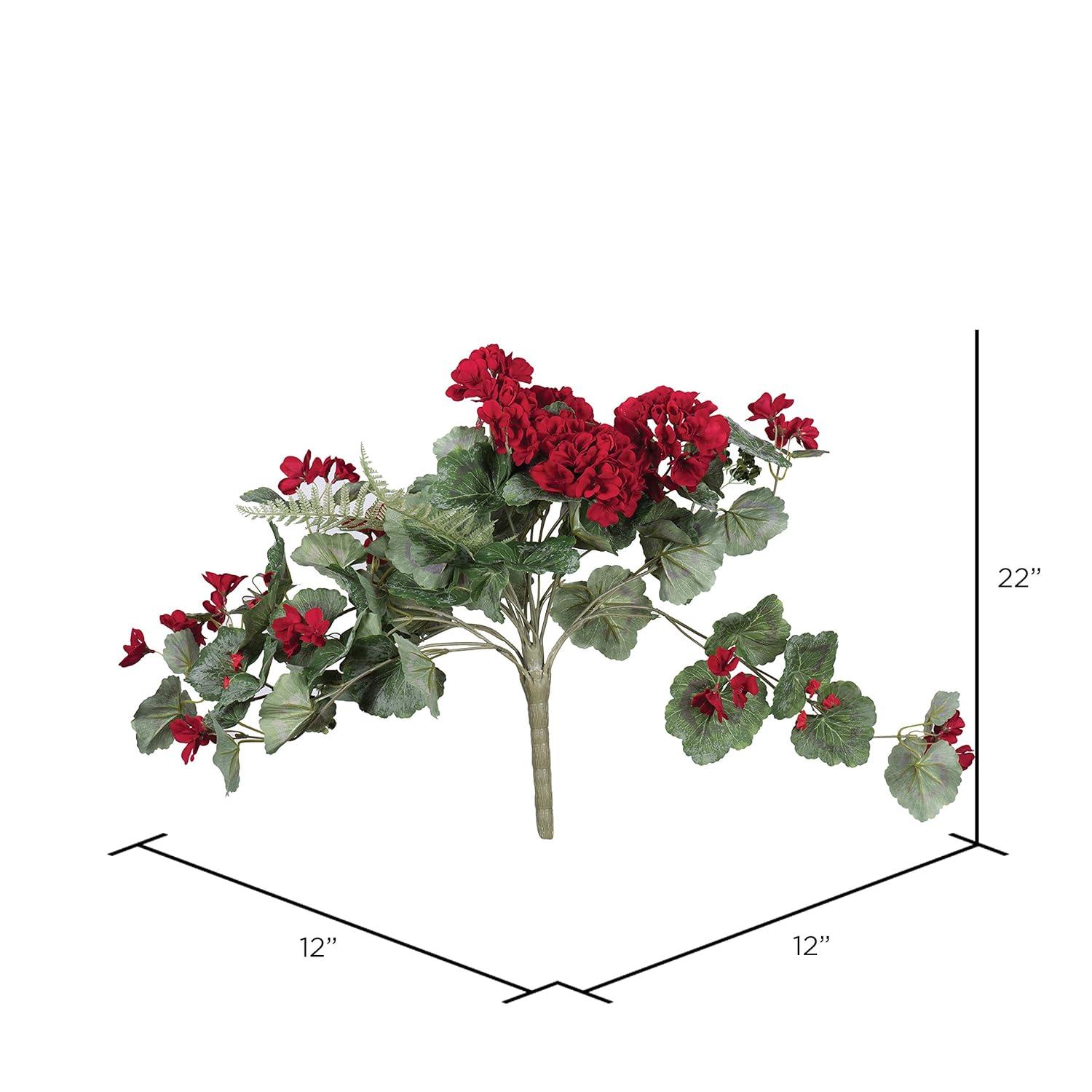 Primrue Geranium Stem