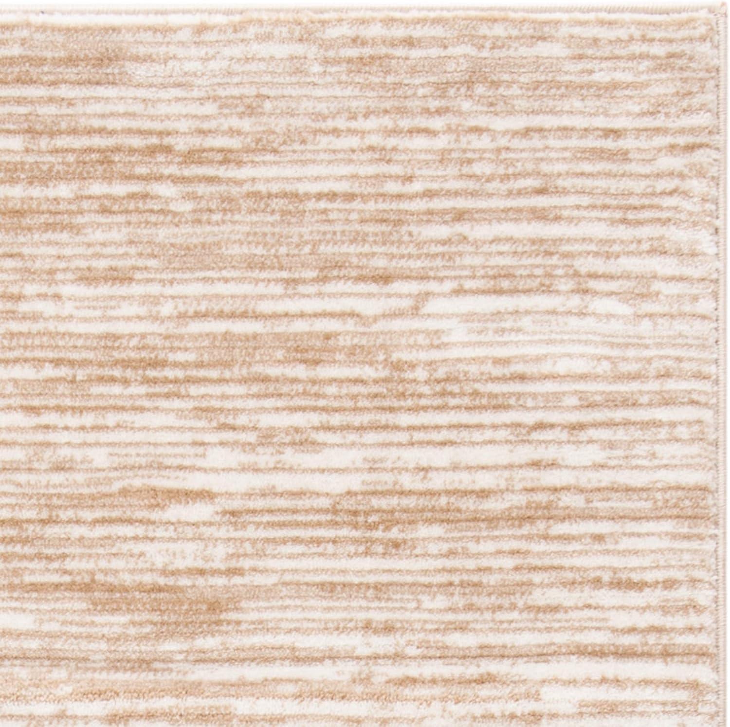 SAFAVIEH Vision Adrasteia Overdyed Solid Area Rug, Cream, 9' x 12'