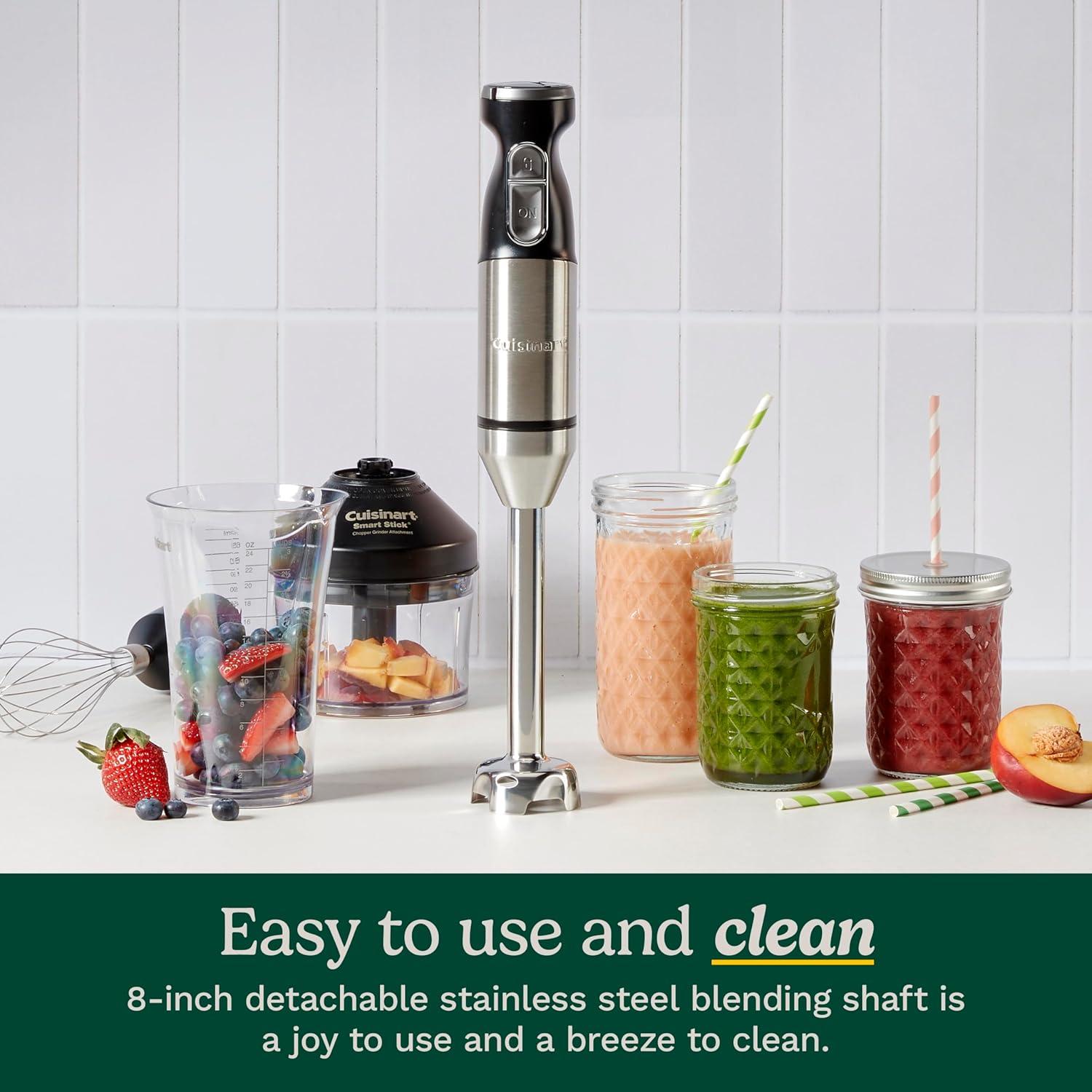 Cuisinart ® Smart Stick ® Variable Speed Hand Blender