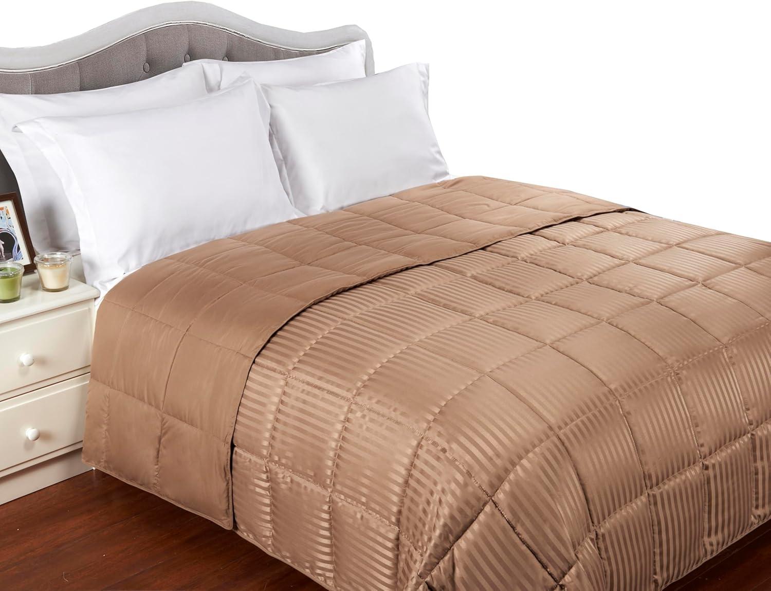 Superior All Season Reversible Down Alternative Blanket