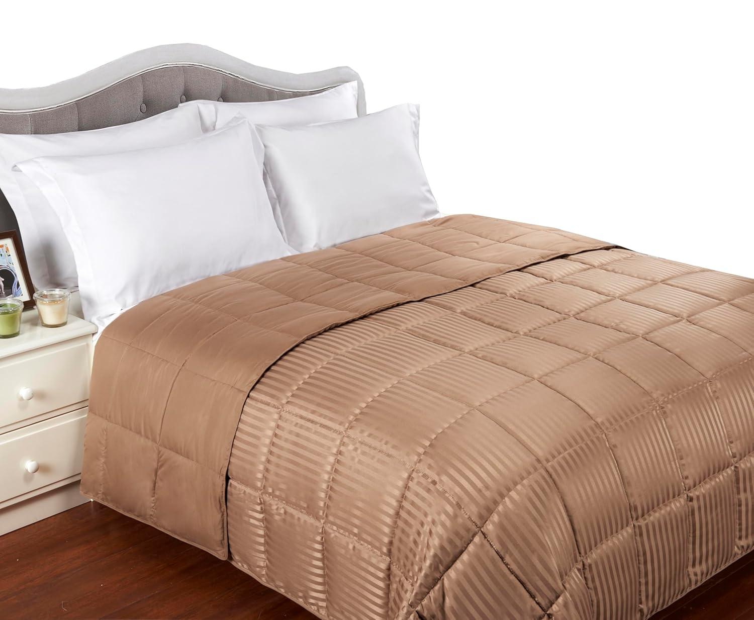 Superior All Season Reversible Down Alternative Blanket