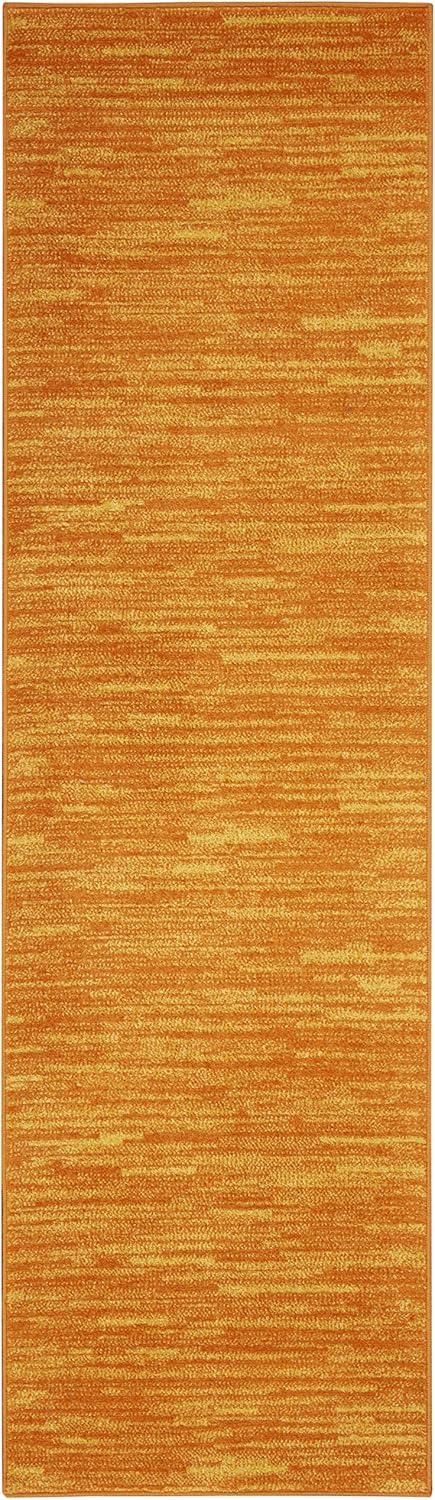 Nourison Essentials Easy Care Indoor Outdoor Area Rug