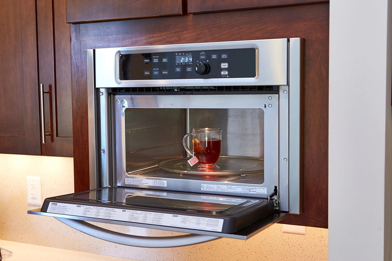 Anchor Hocking Café Glass Coffee Mugs, 16 oz, Set of 6